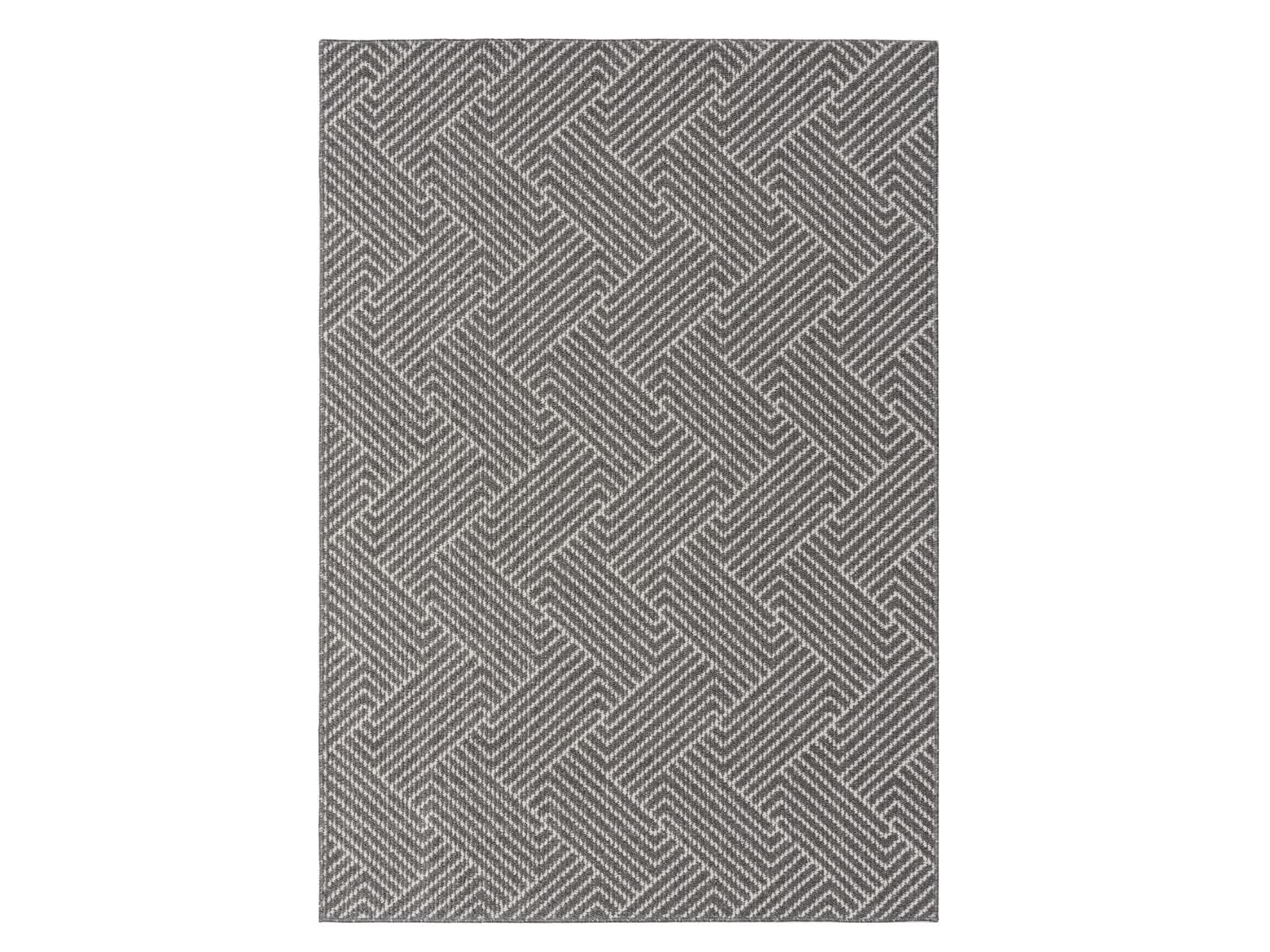 Alfombra Burma Gris