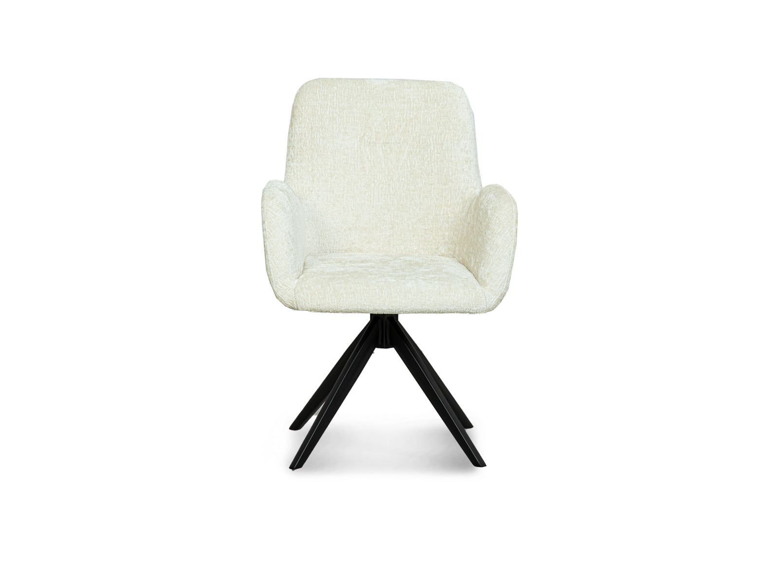 Silla Sara #Color_FloralWhite"3080"