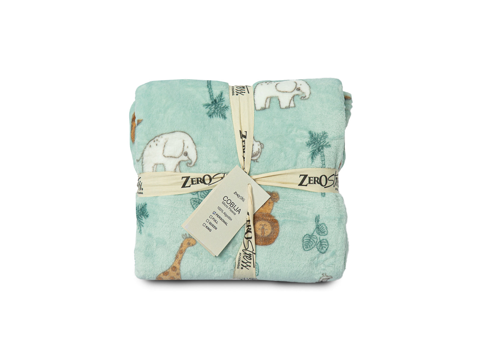 Cobija Baby Microfleece