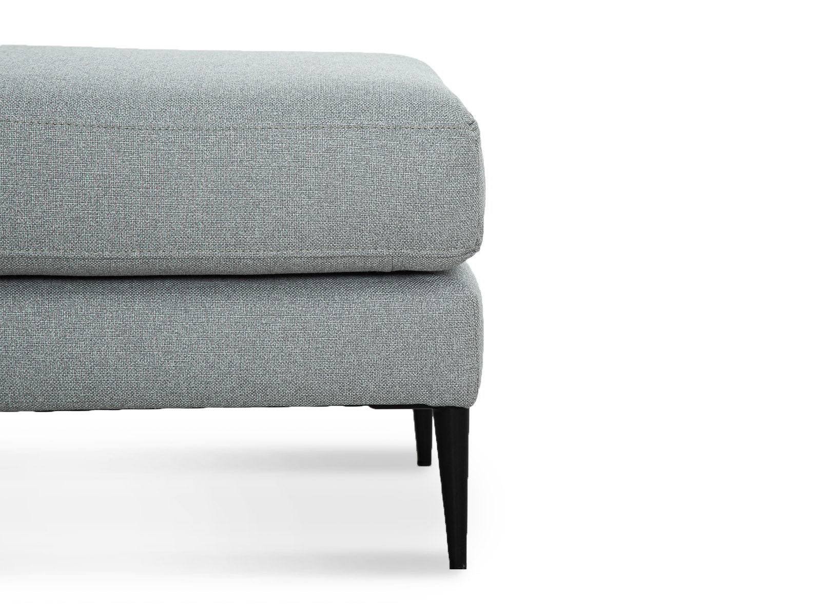 Banco Pie Cama Fenix #Color_Silver"T36914"