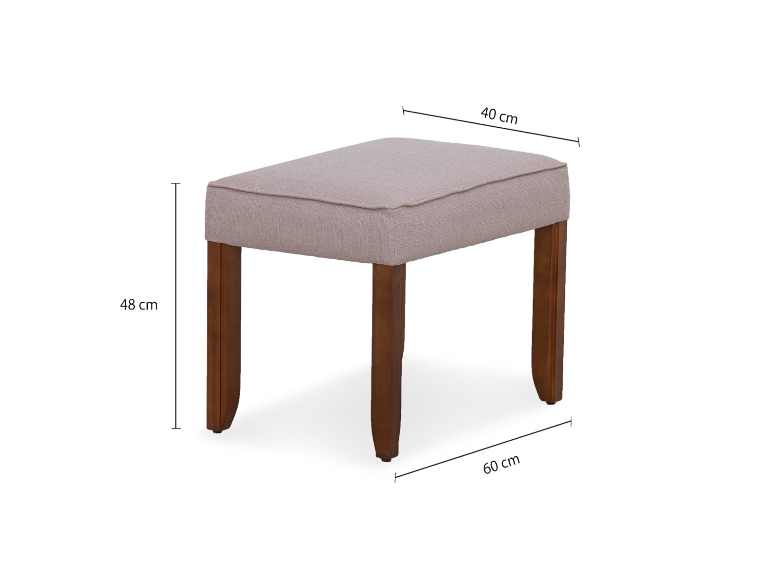 Banco Tocador Teen Miel #Color_Thistle"T33641"