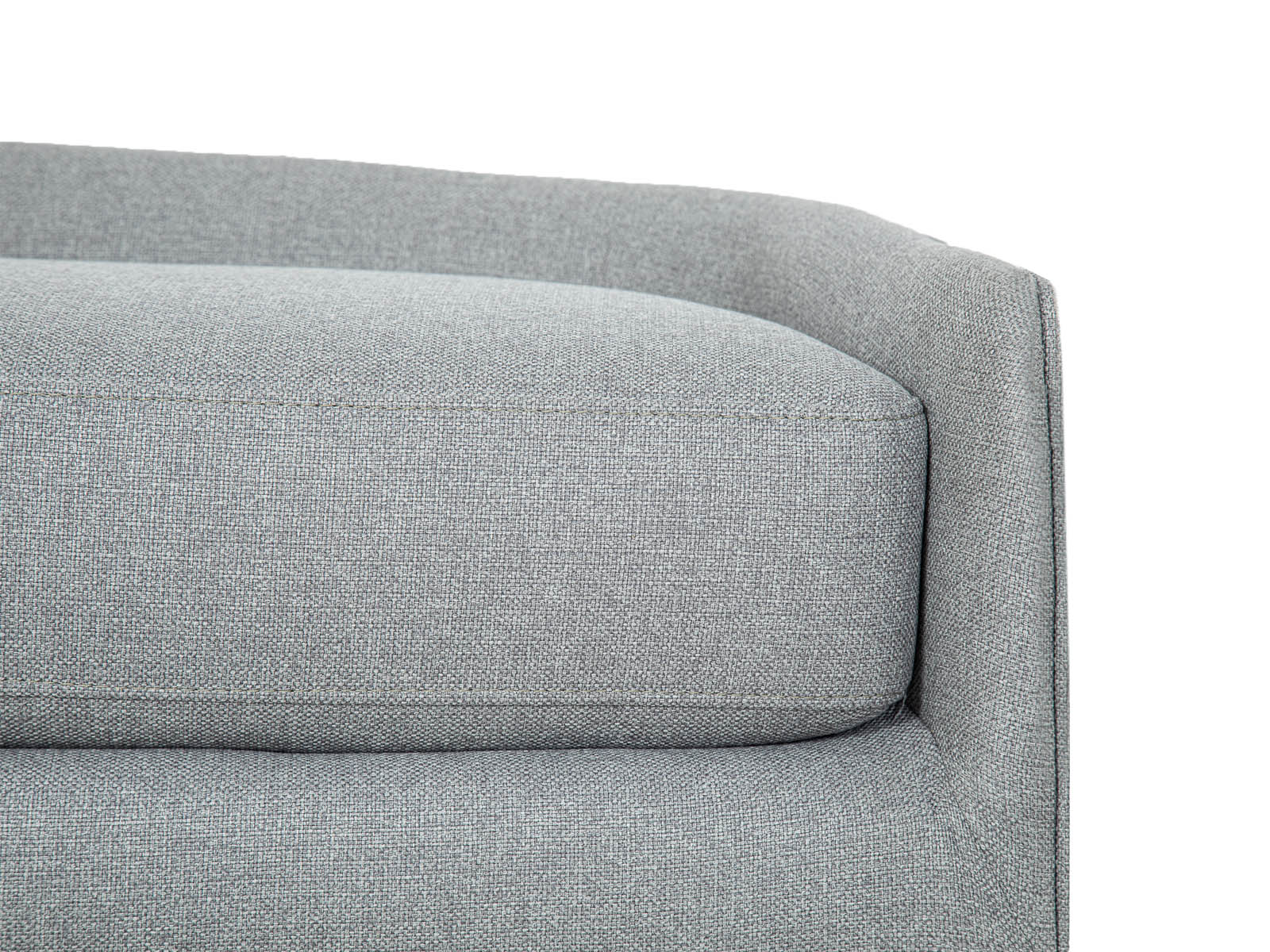 Banco Pie Cama Ibiza #Color_Silver"T36914"