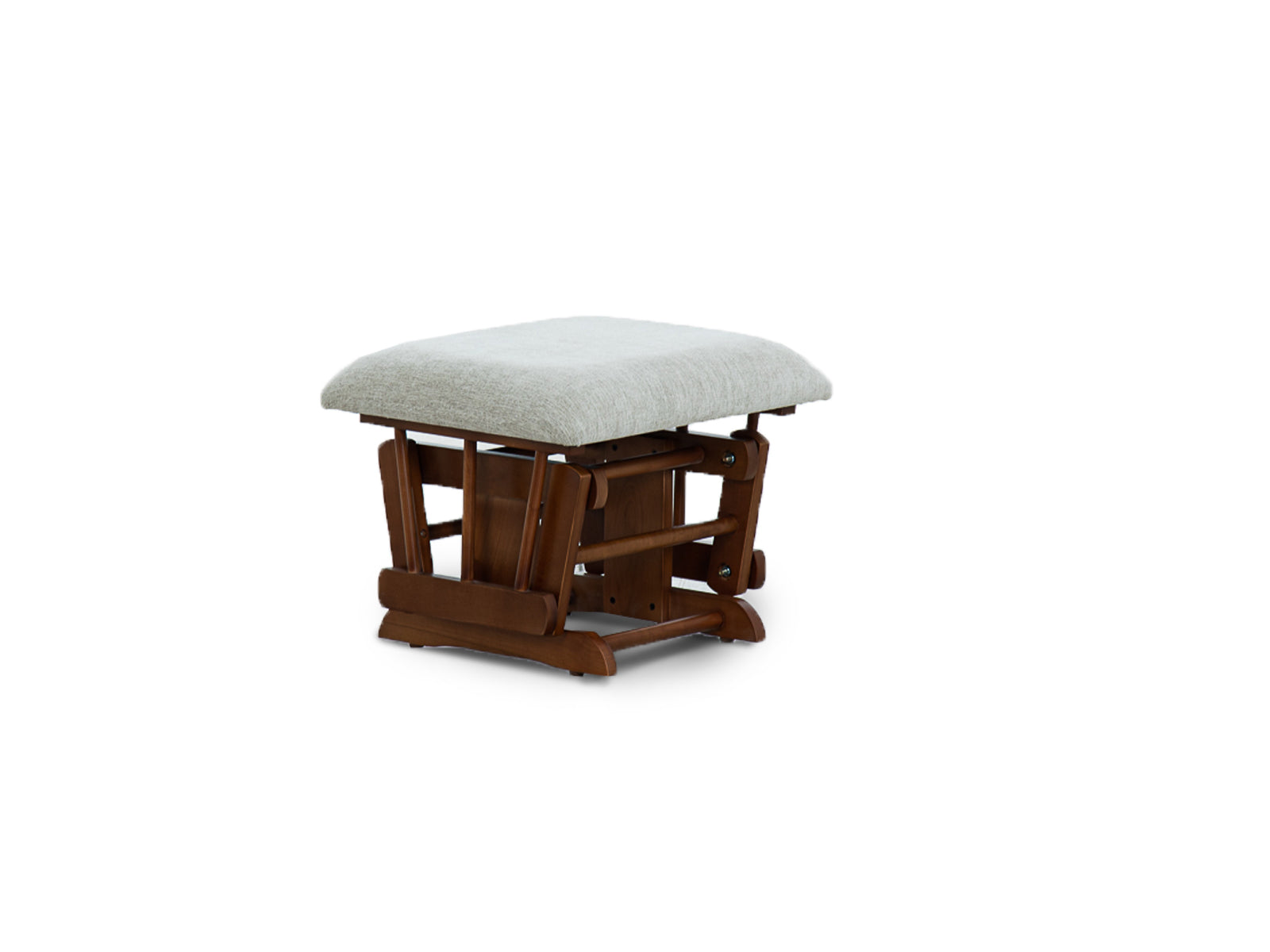 Mecedora Princess + Ottoman C/Miel