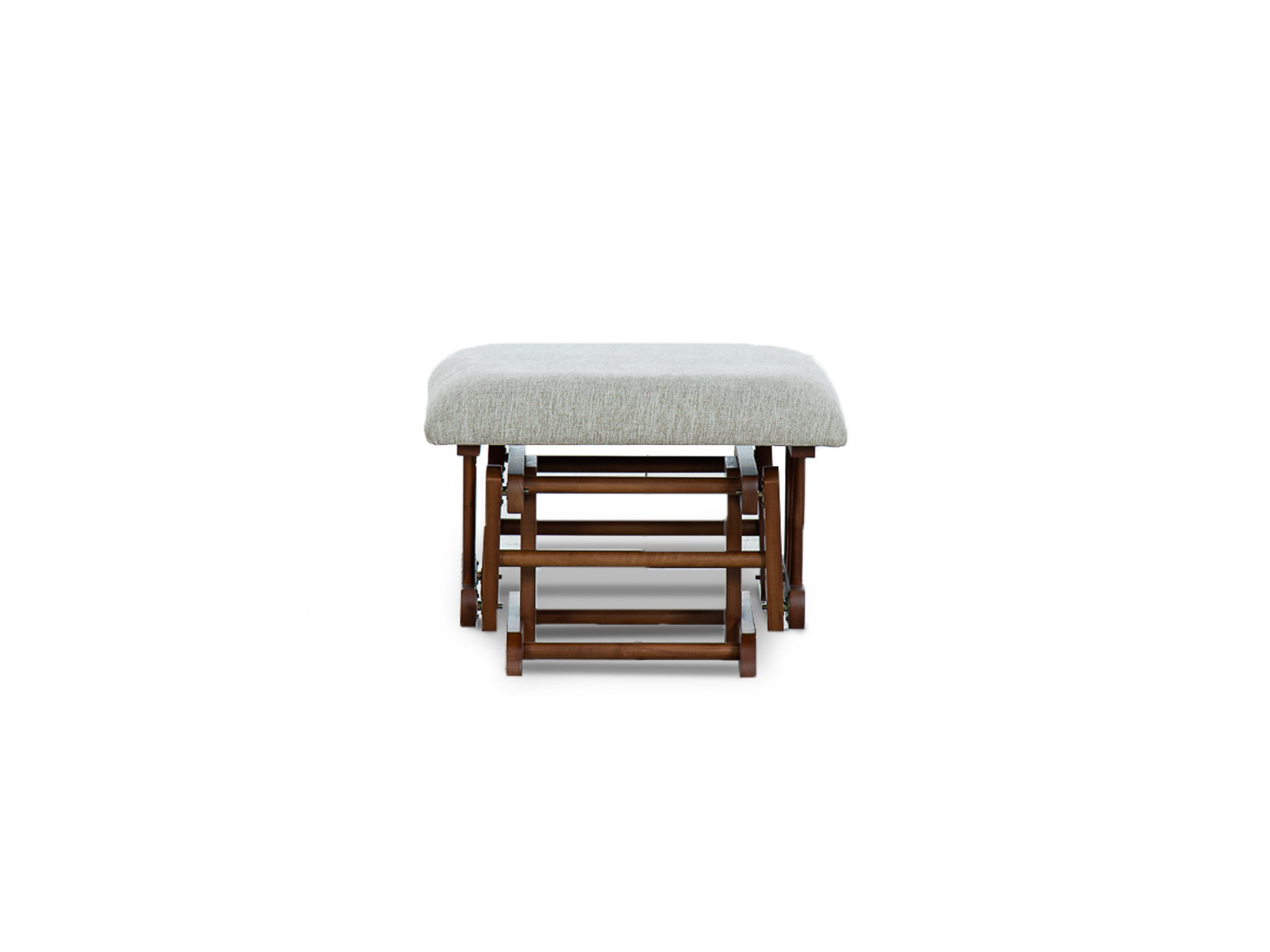 Mecedora Princess + Ottoman C/Miel