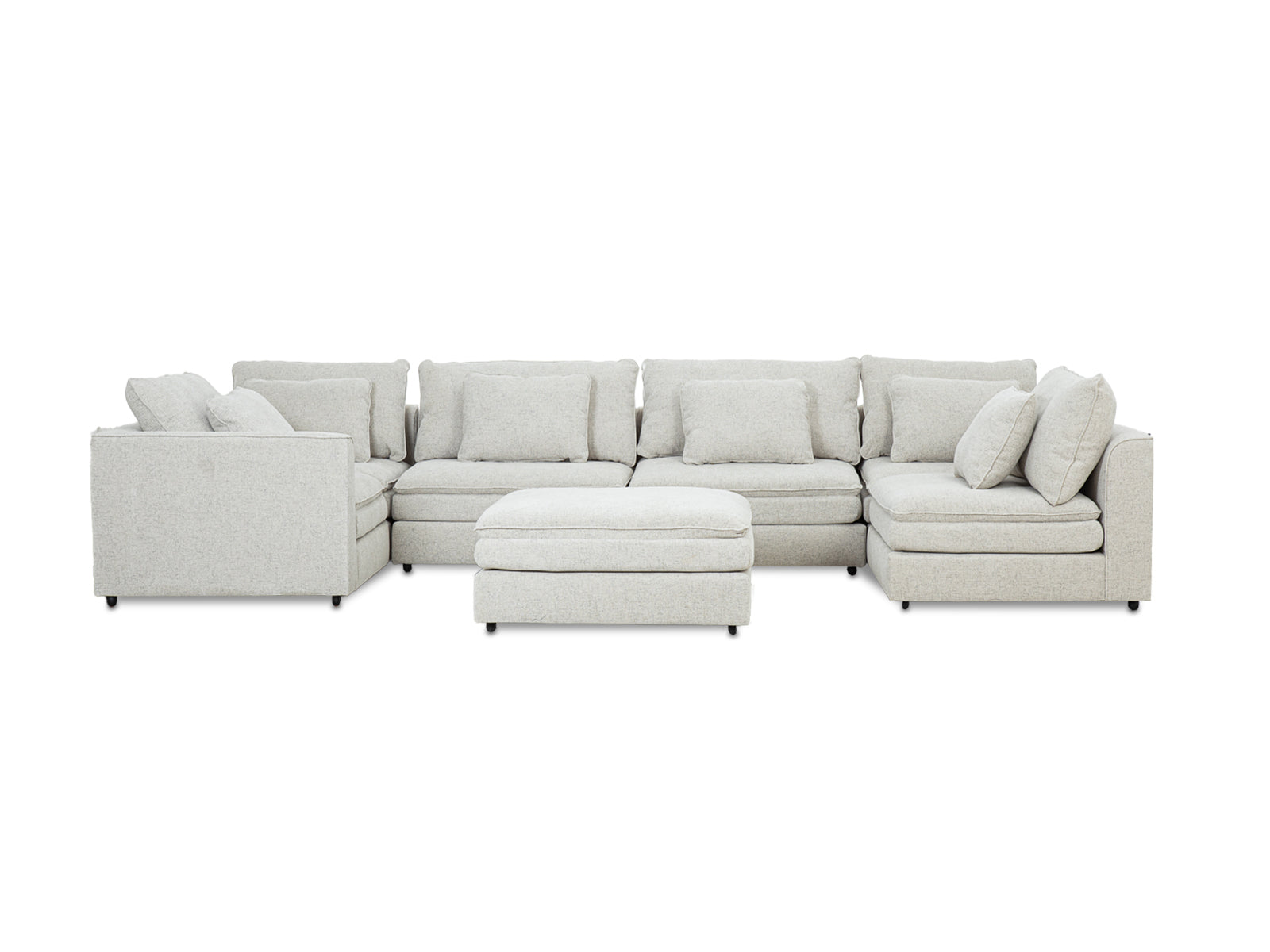 Sala Modular Bombay 7P #Color_Gainsboro"T32909"