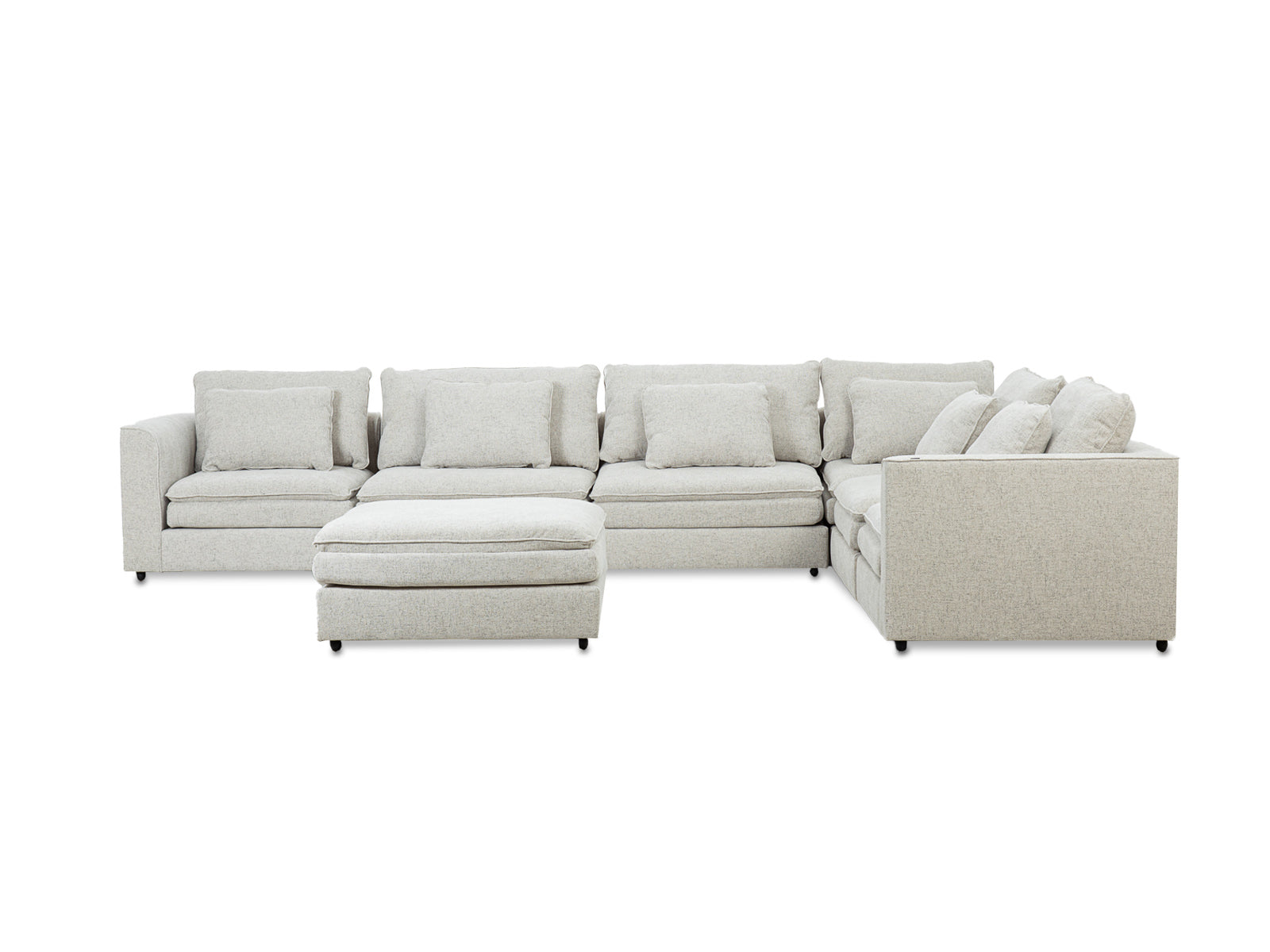 Sala Modular Bombay 7P #Color_Gainsboro"T32909"