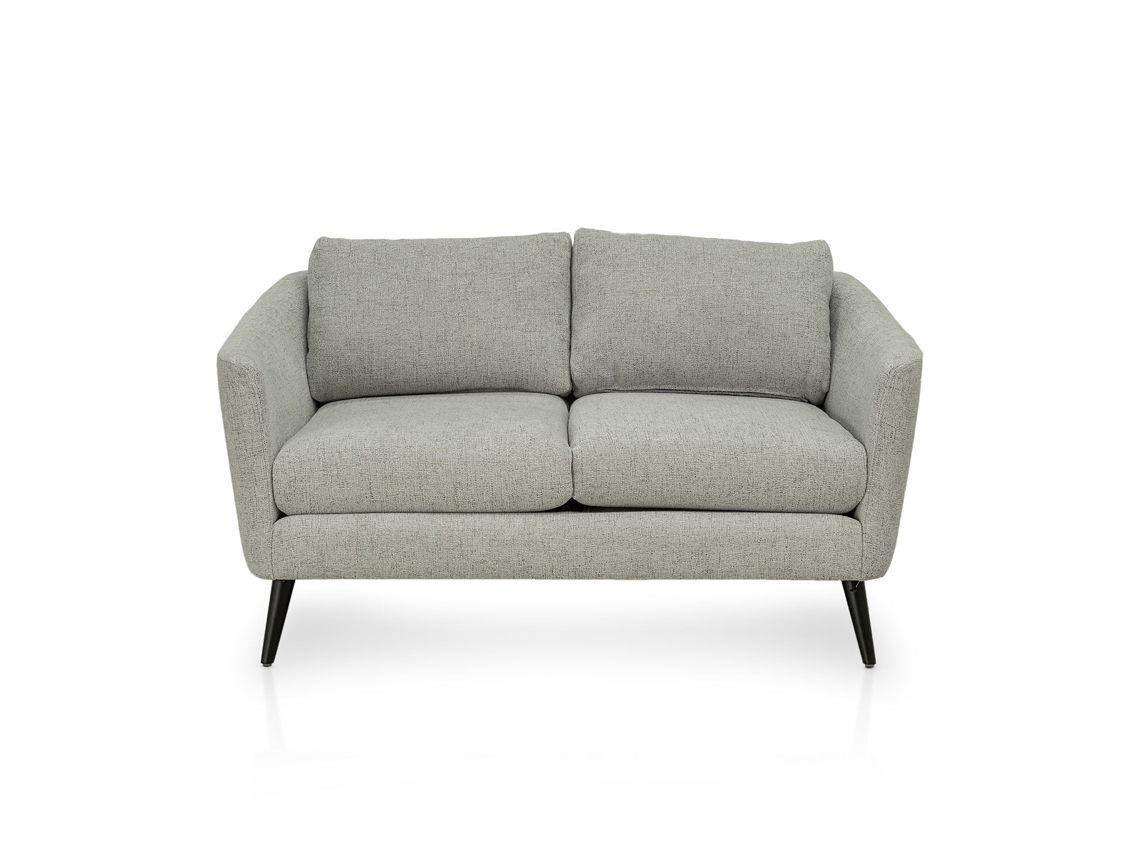Loveseat Capri Soft 3P #Color_LightGrey"T32906"