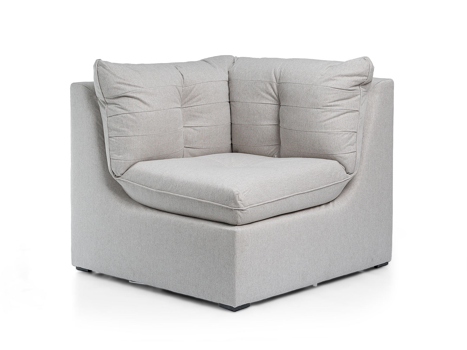 Sala Mod Prisma 5P #Color_WhiteSmoke"T36110"