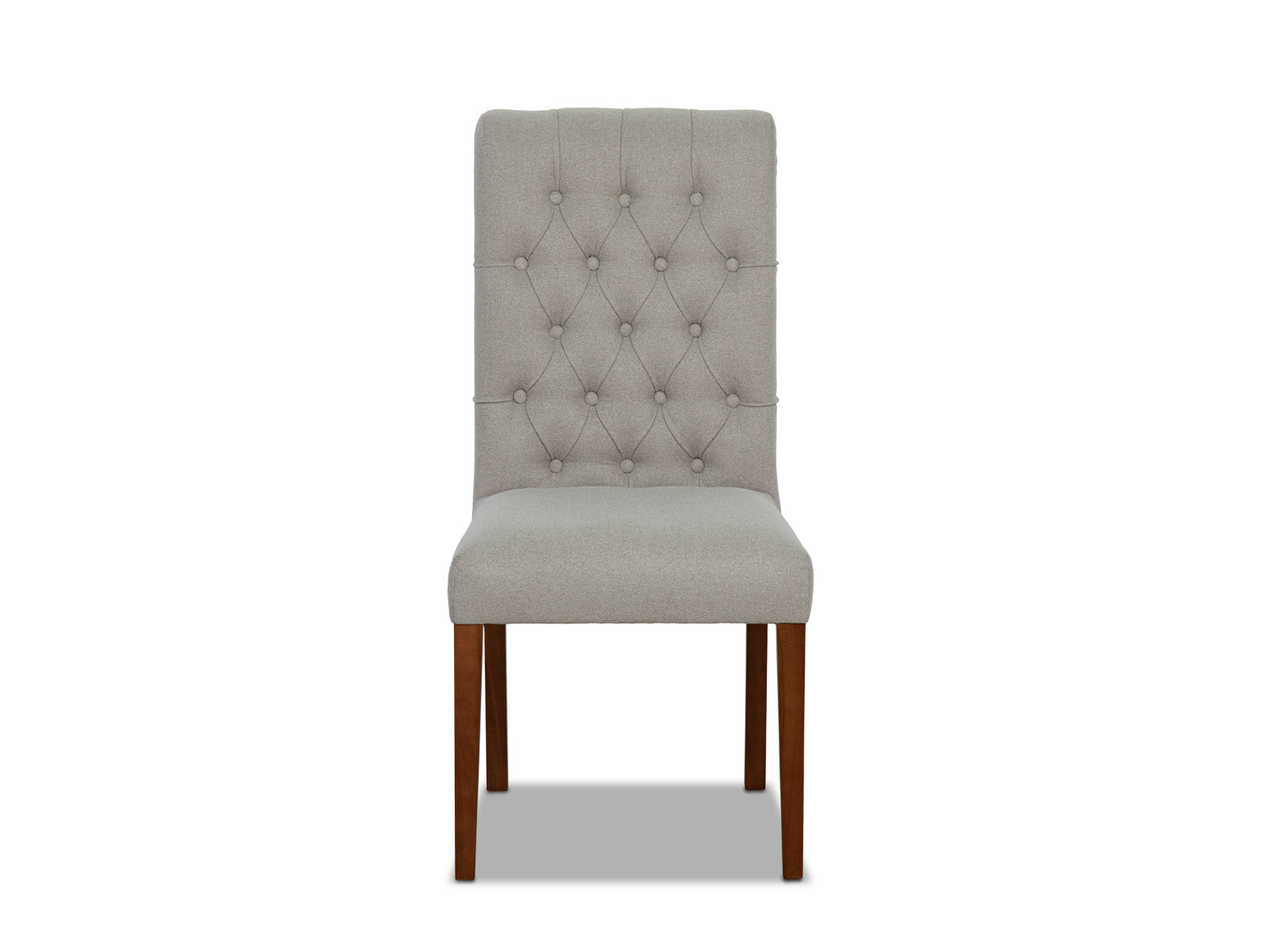 Silla Martini Capitoneada Miel #Color_LightGrey"T3213"