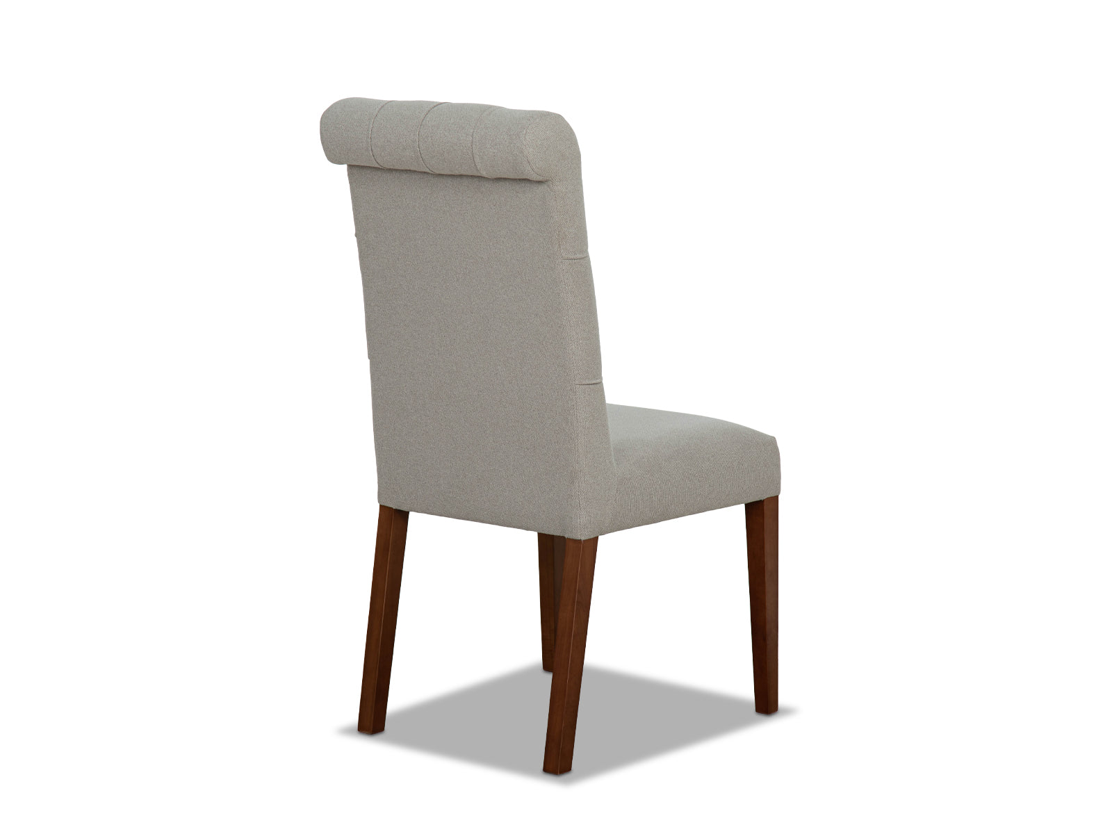 Silla Martini Capitoneada Miel #Color_LightGrey"T3213"