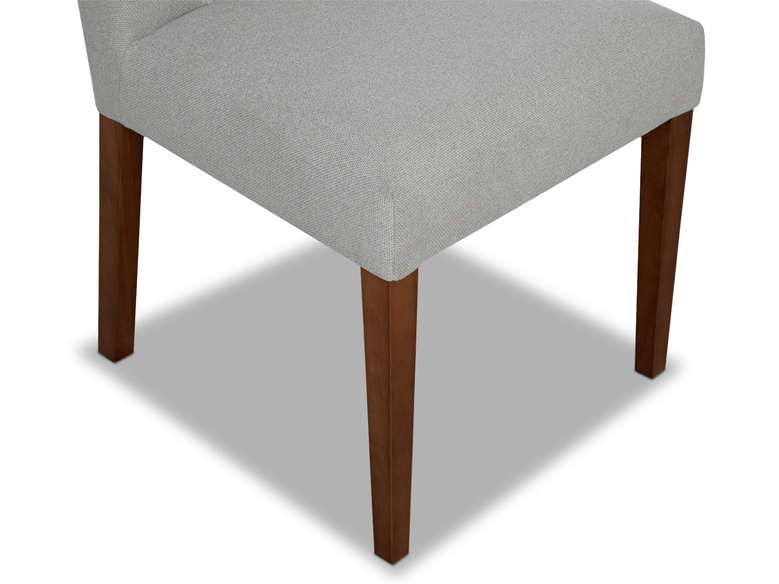 Silla Martini Capitoneada Miel #Color_LightGrey"T3213"