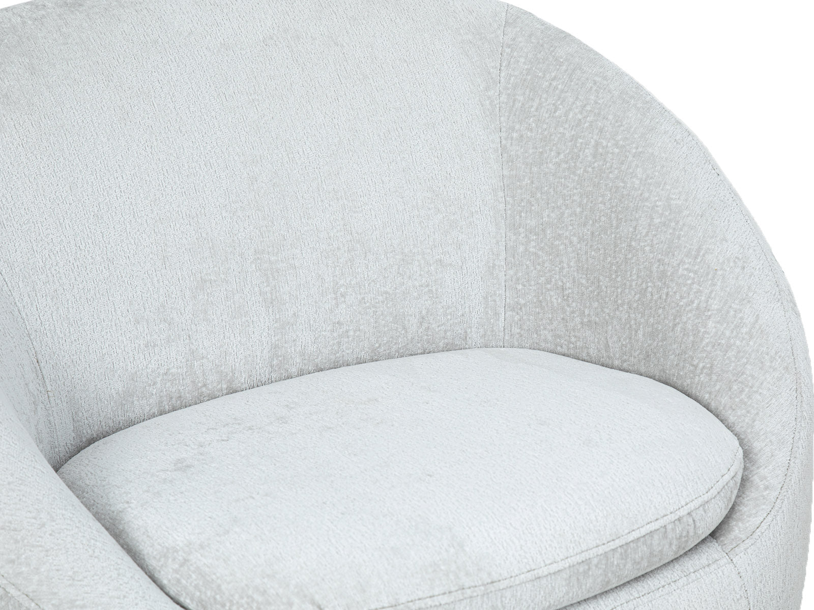 Sillon Auxiliar Giro (Giratorio) #Color_WhiteSmoke"T37927"