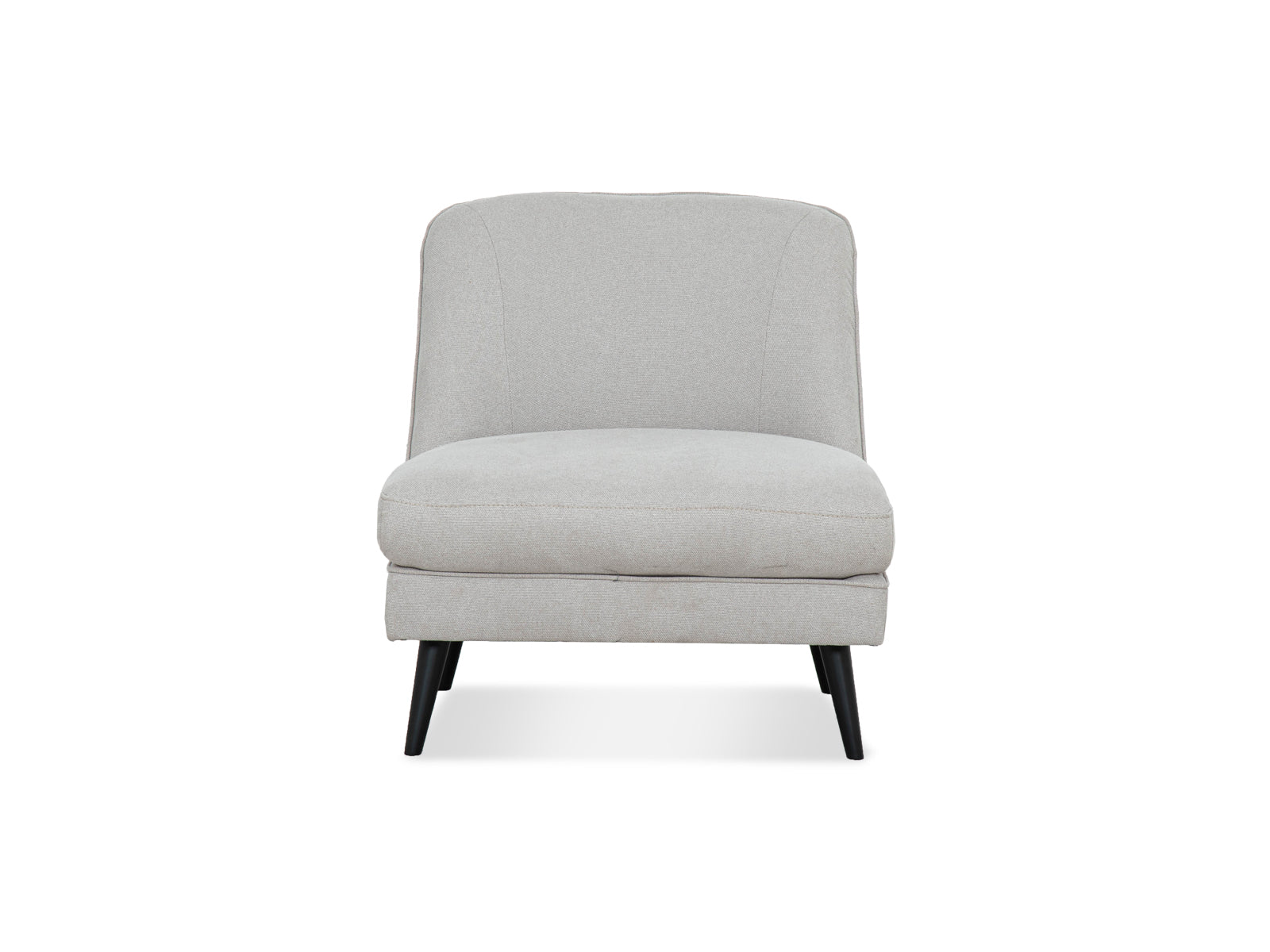 Sillon Aux Ionico P/Metal C/Black