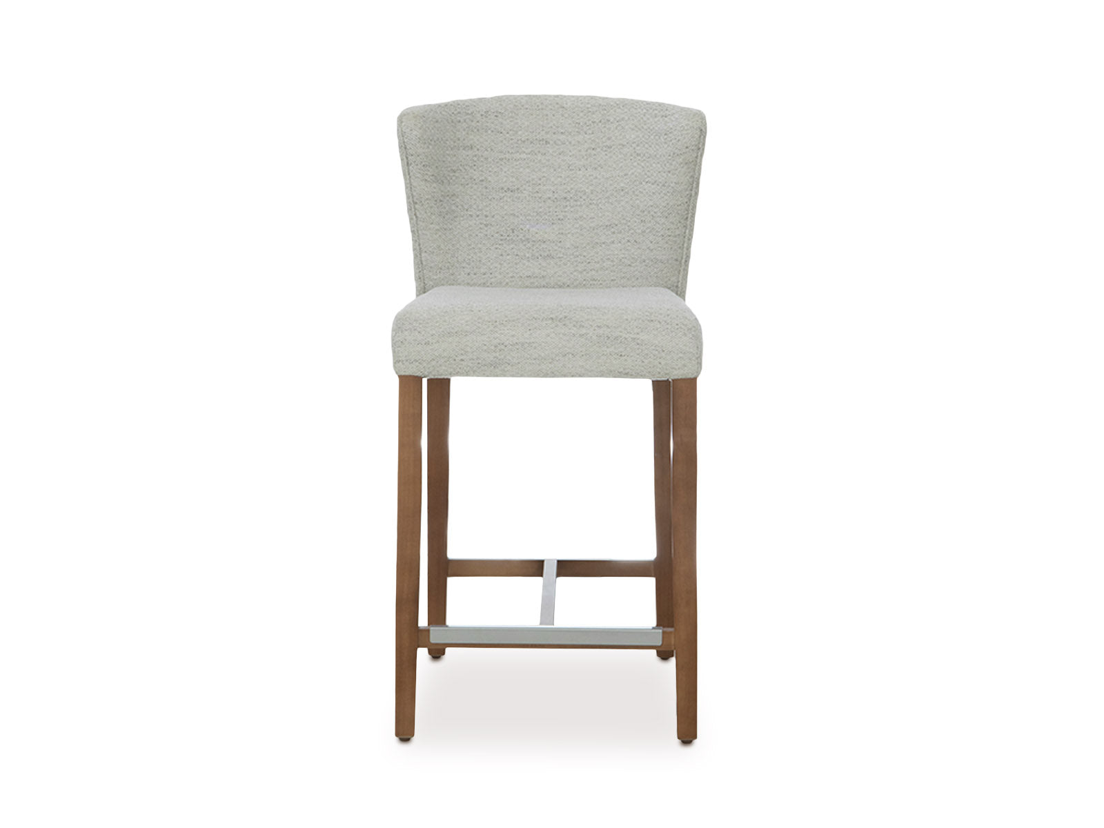 Taburete Bar Tarento Miel #Color_FloralWhite"T36108"