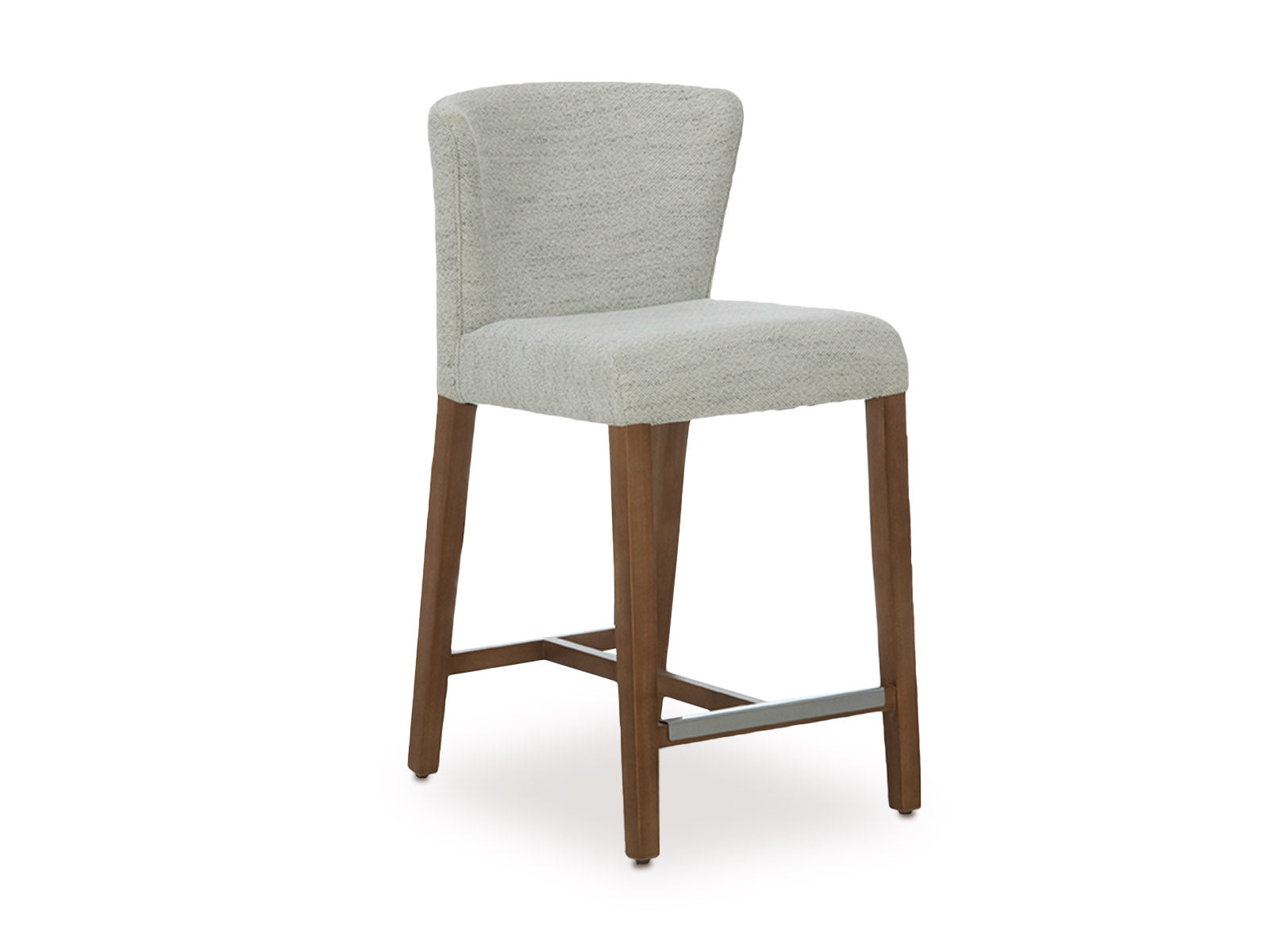 Taburete Bar Tarento Miel #Color_FloralWhite"T36108"