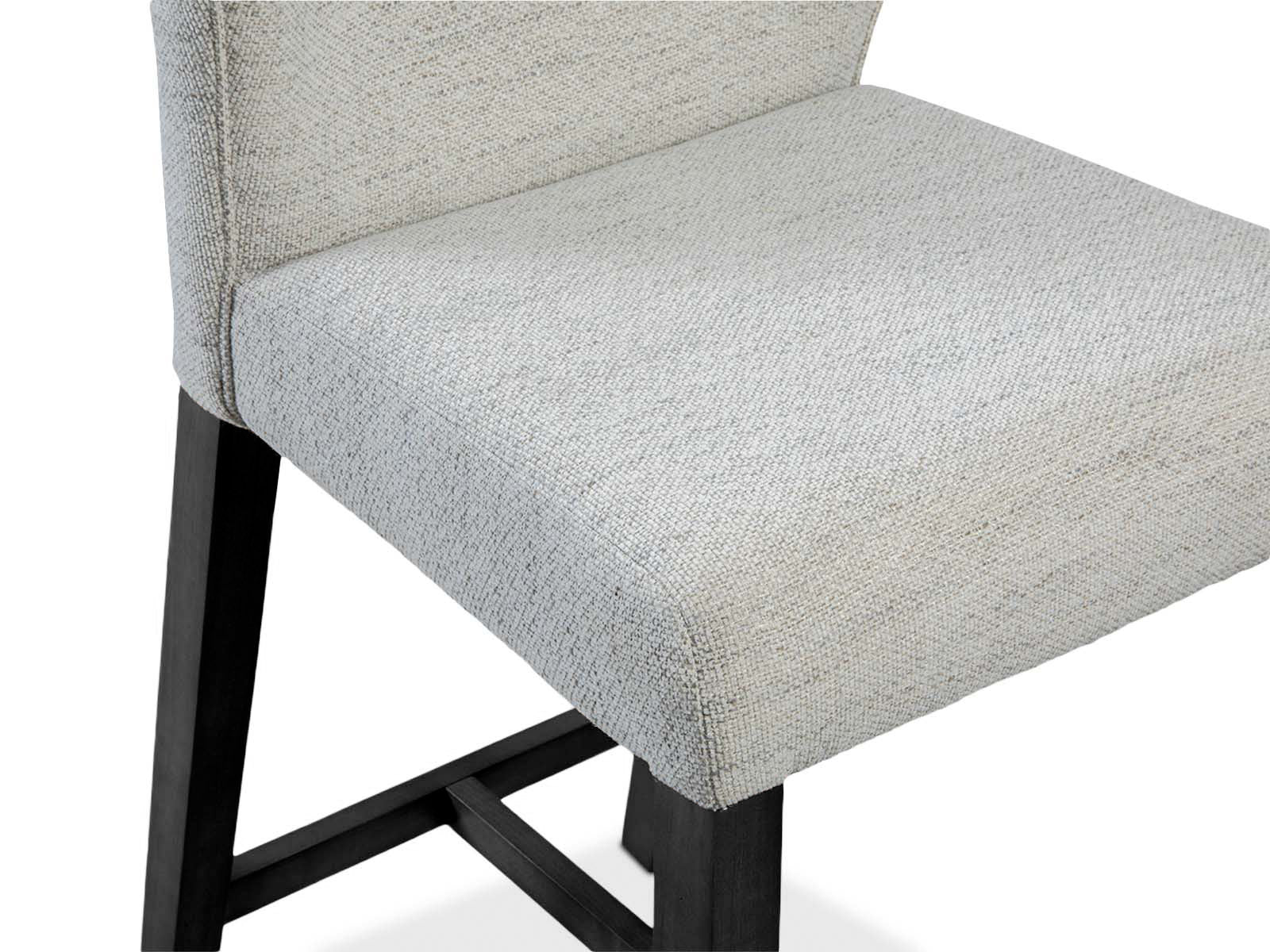 Taburete Cocina Tarento Negro #Color_FloralWhite"T36108"