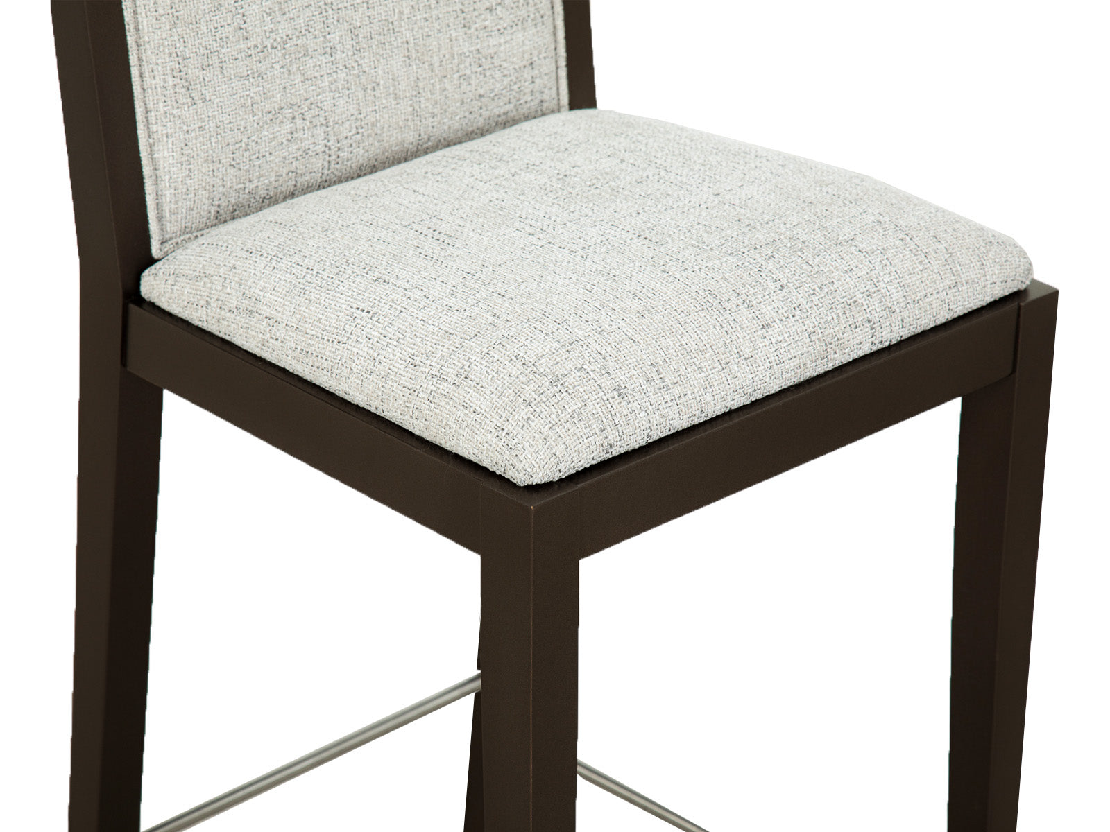 Taburete Cocina French Cenizo #Color_WhiteSmoke"T32909"