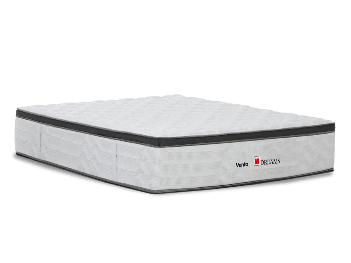 Colchon Vento Queen Box