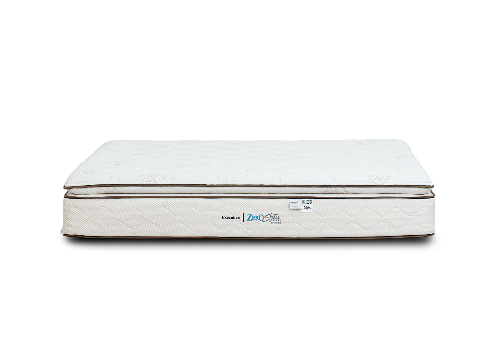 Colchon Executive (2 Plz / confort medio)