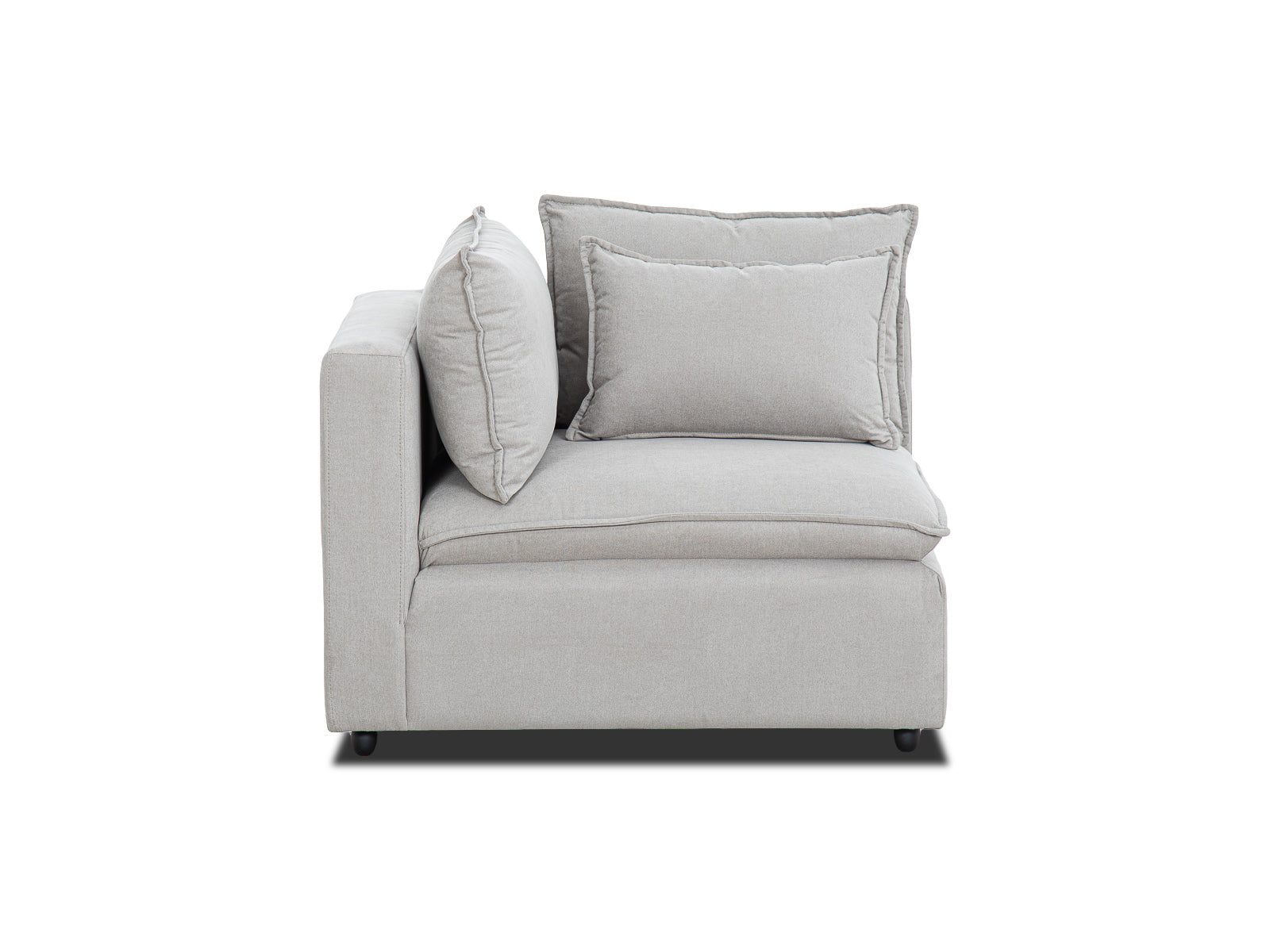 Sala Bella Modular 7P #Color_PaleGoldenrod"T32900"