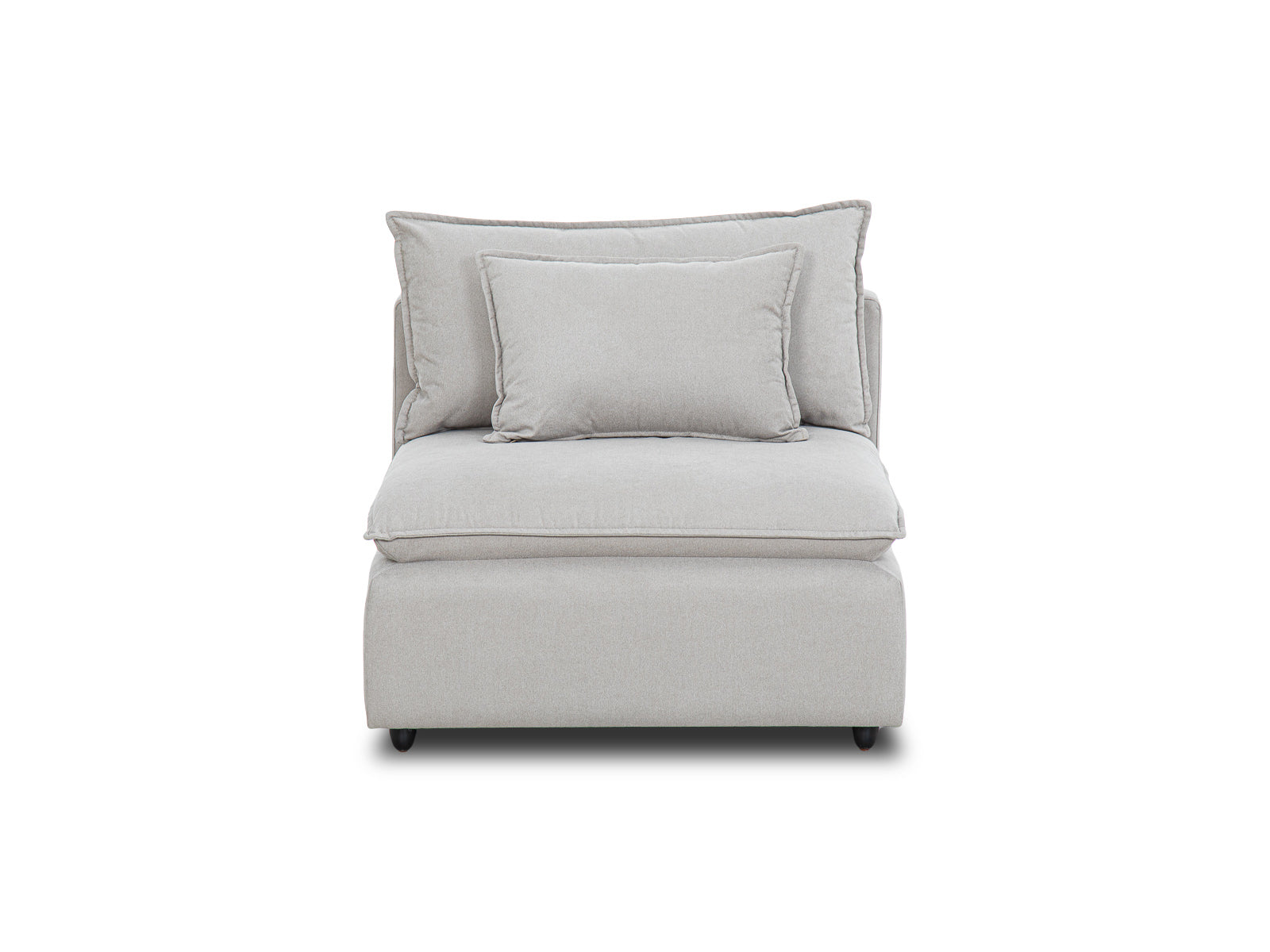 Sala Bella Modular 7P #Color_PaleGoldenrod"T32900"