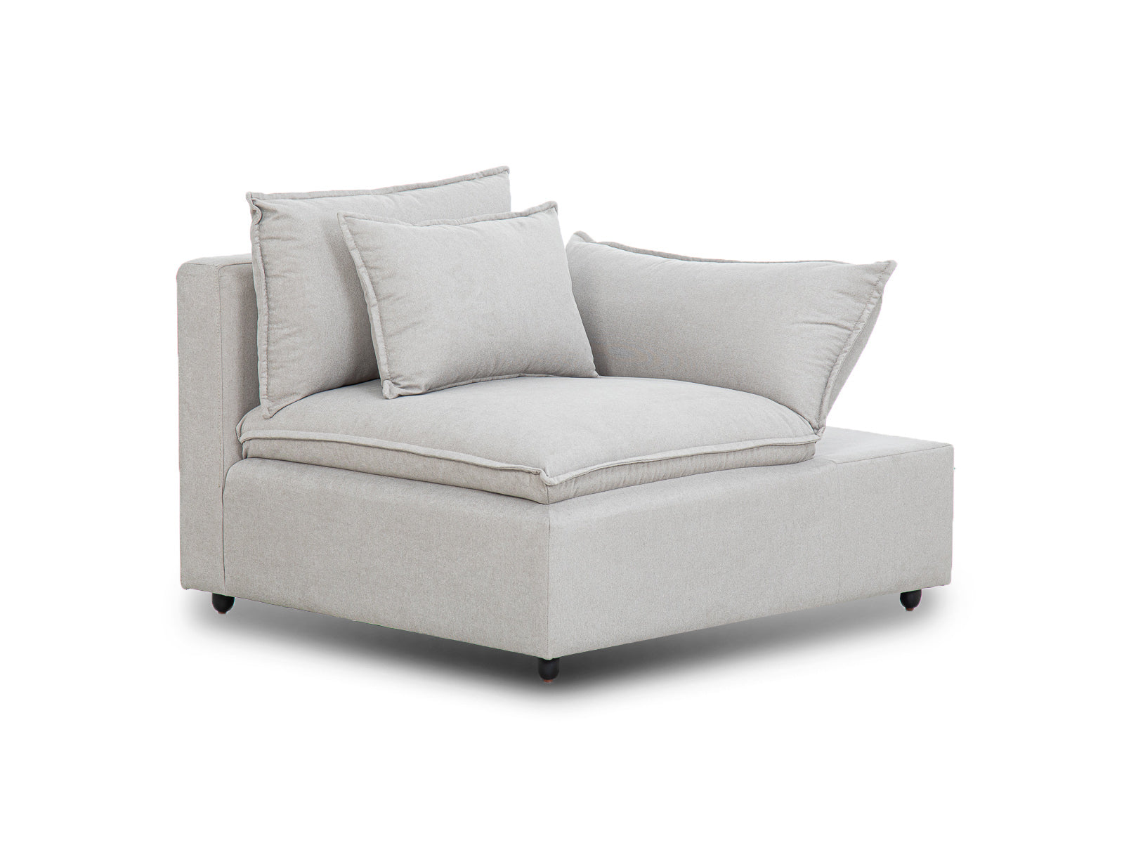 Sala Bella Modular 7P #Color_DarkGray"T32900"