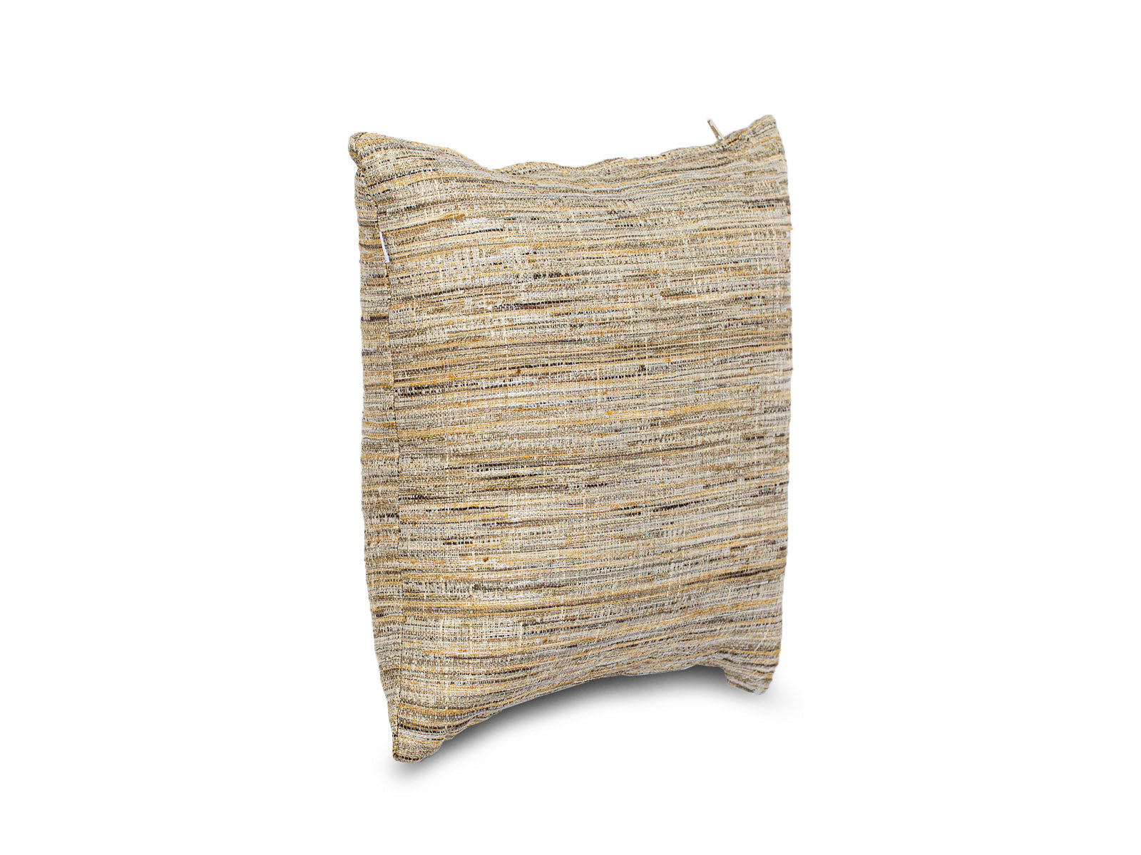 Cojin Textura Lineal Arena