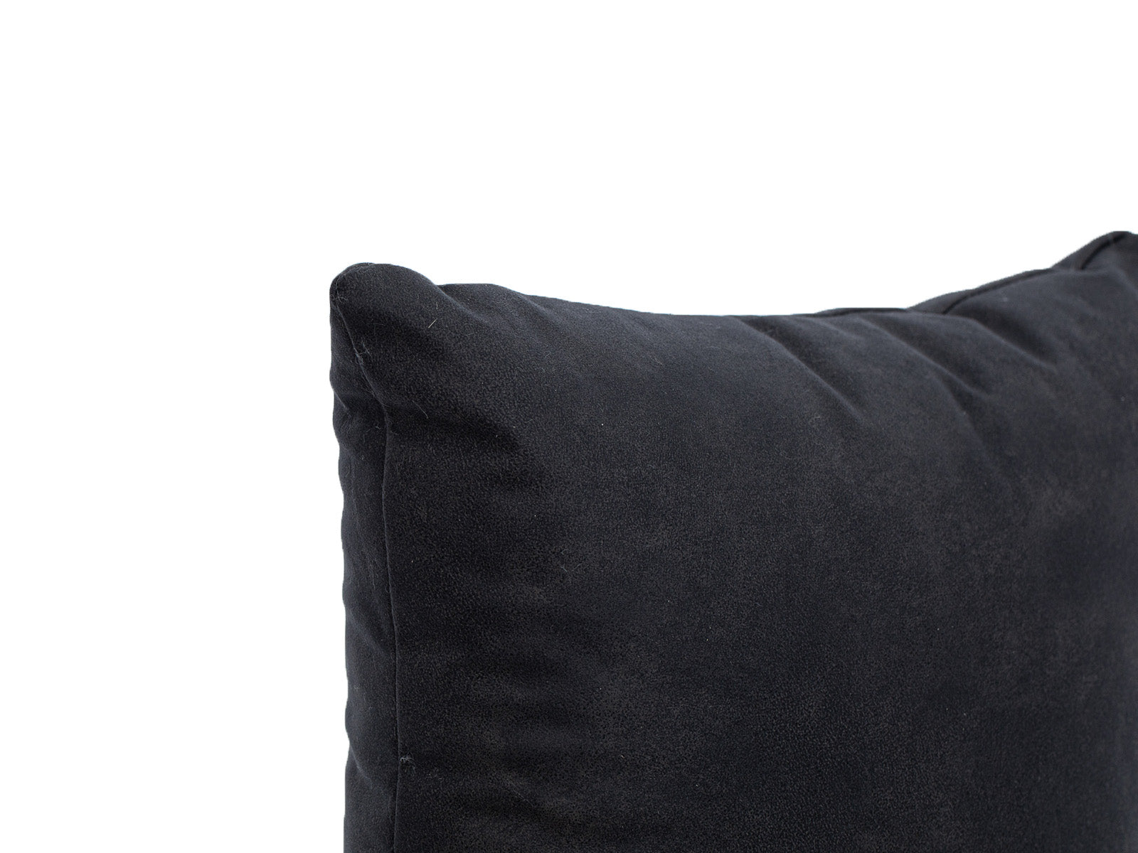 Cojin Poliester Moretti Negro