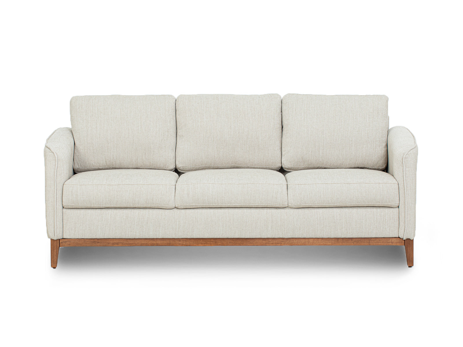 Sofa Collen #Tapiz_PaleGoldenrod"T32103"
