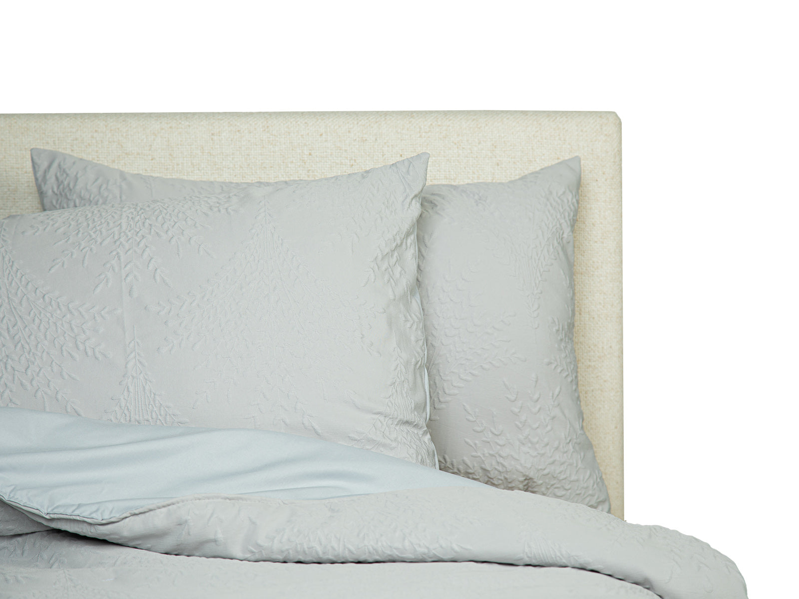 Cubrecama Bennett Gris