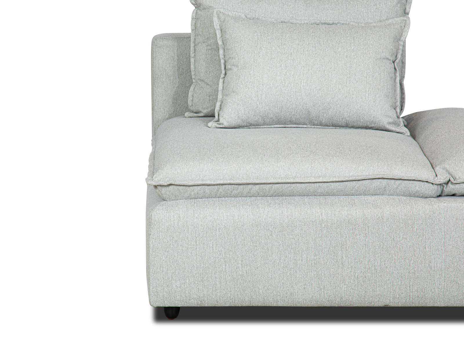 Sala Bella Modular 4P #Color_LightGrey"T36911"