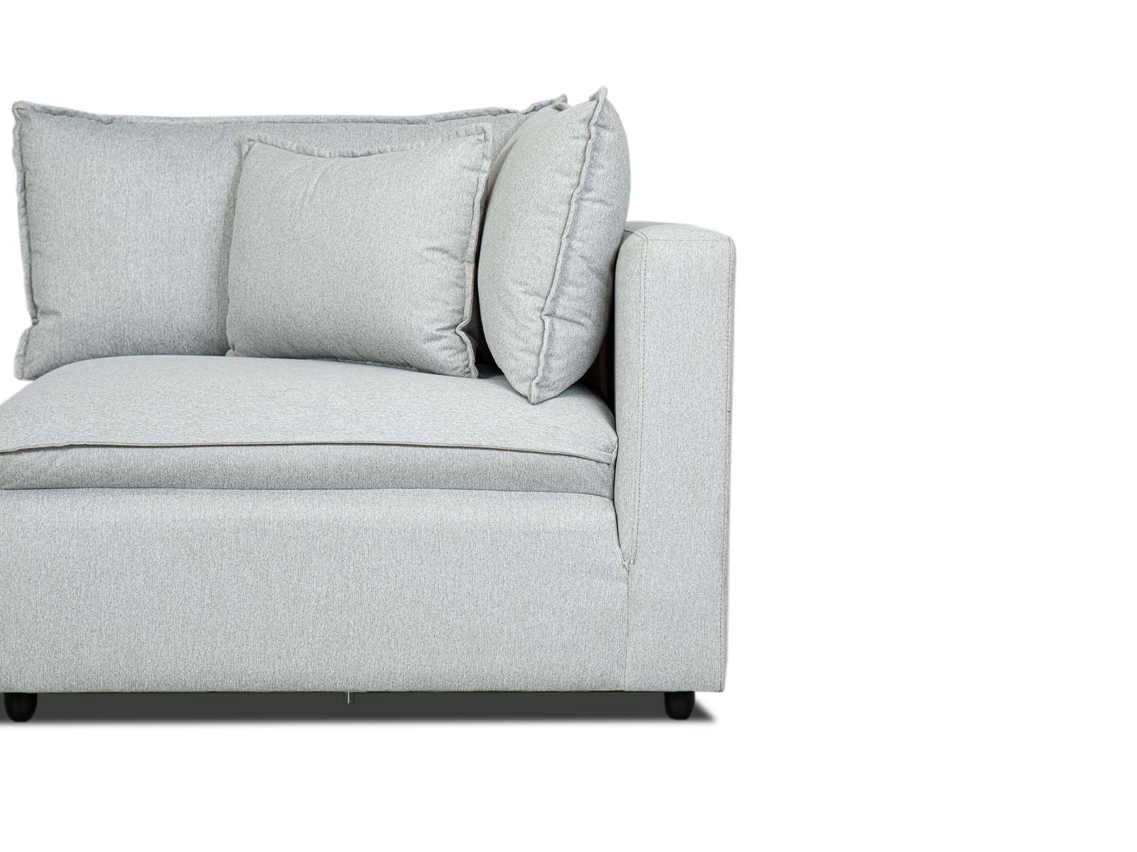 Sala Bella Modular 4P #Color_LightGrey"T36911"