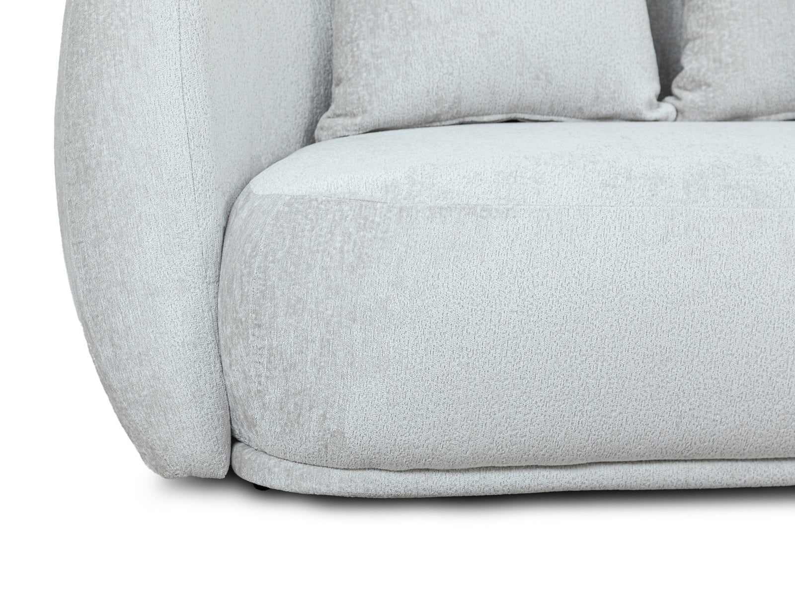 Sofa Diana #Color_WhiteSmoke"T37927"