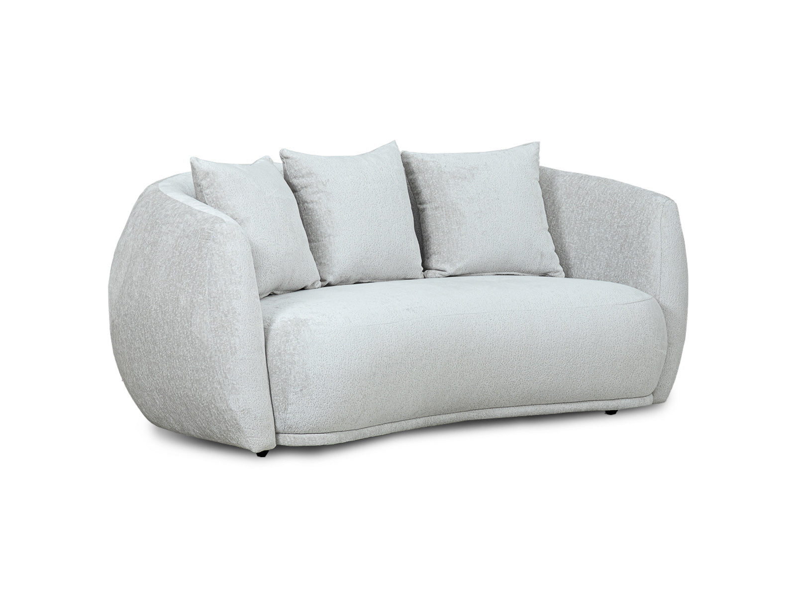 Sofa Diana #Color_WhiteSmoke"T37927"