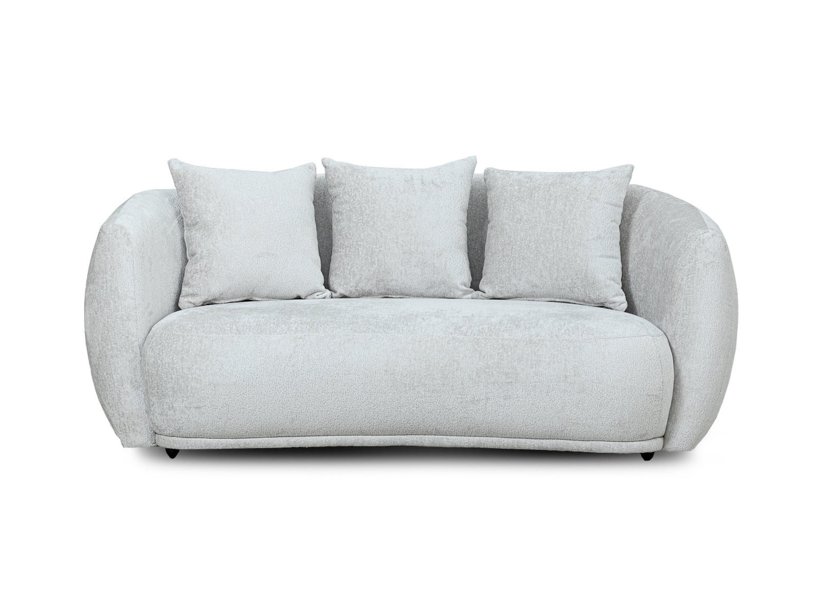 Sofa Diana #Color_WhiteSmoke"T37927"