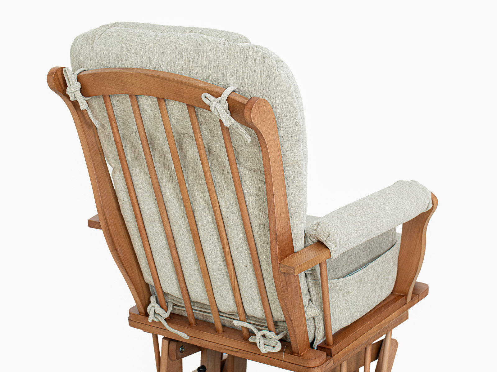 Mecedora Princess #Color_Gainsboro"T32104"