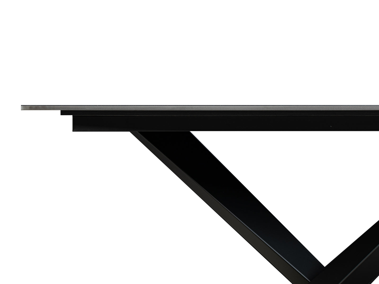 Mesa Comedor Alessandro Pure Black