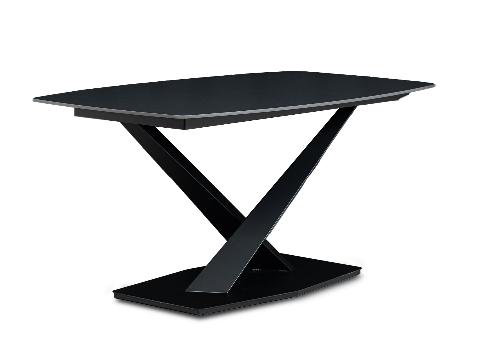 Mesa Comedor Alessandro Pure Black