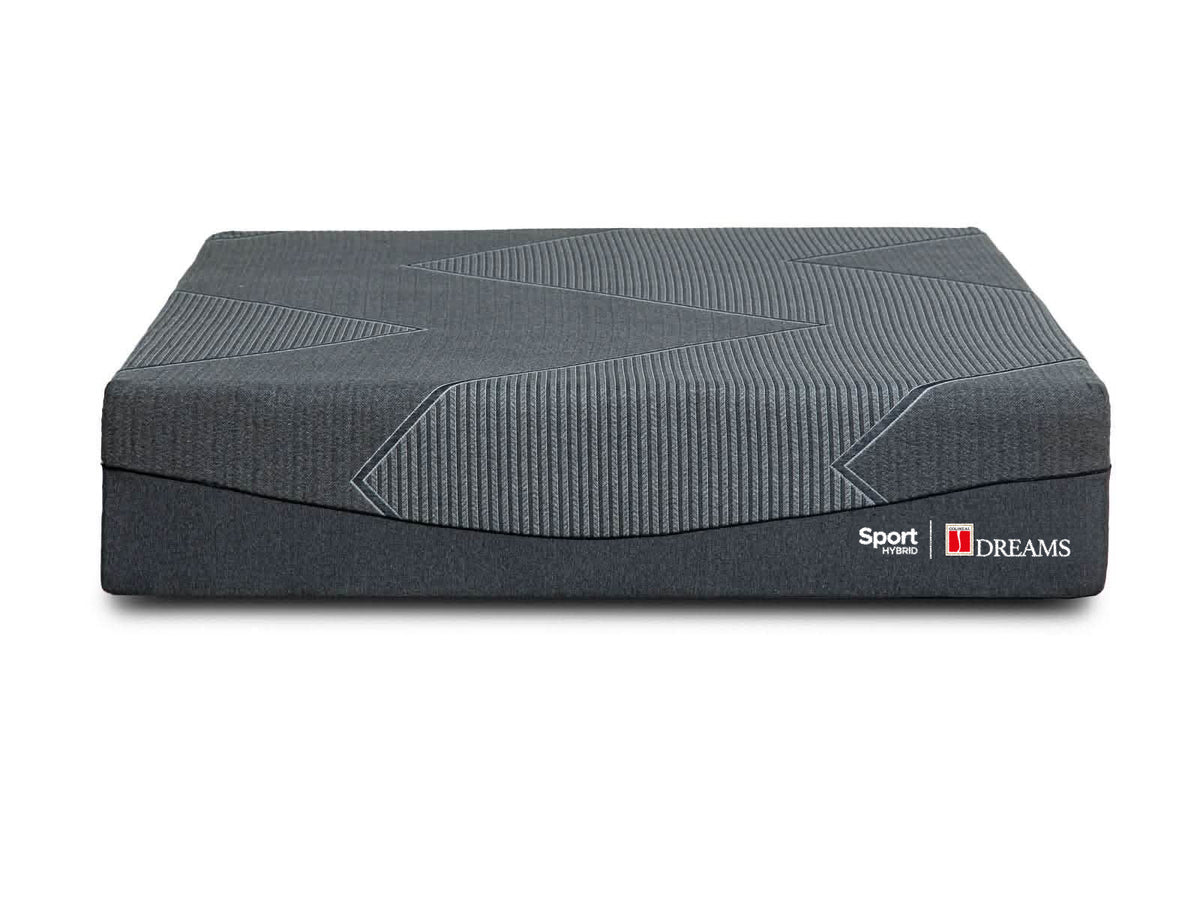 Colchon Zero Stress Sport Hybrid Queen