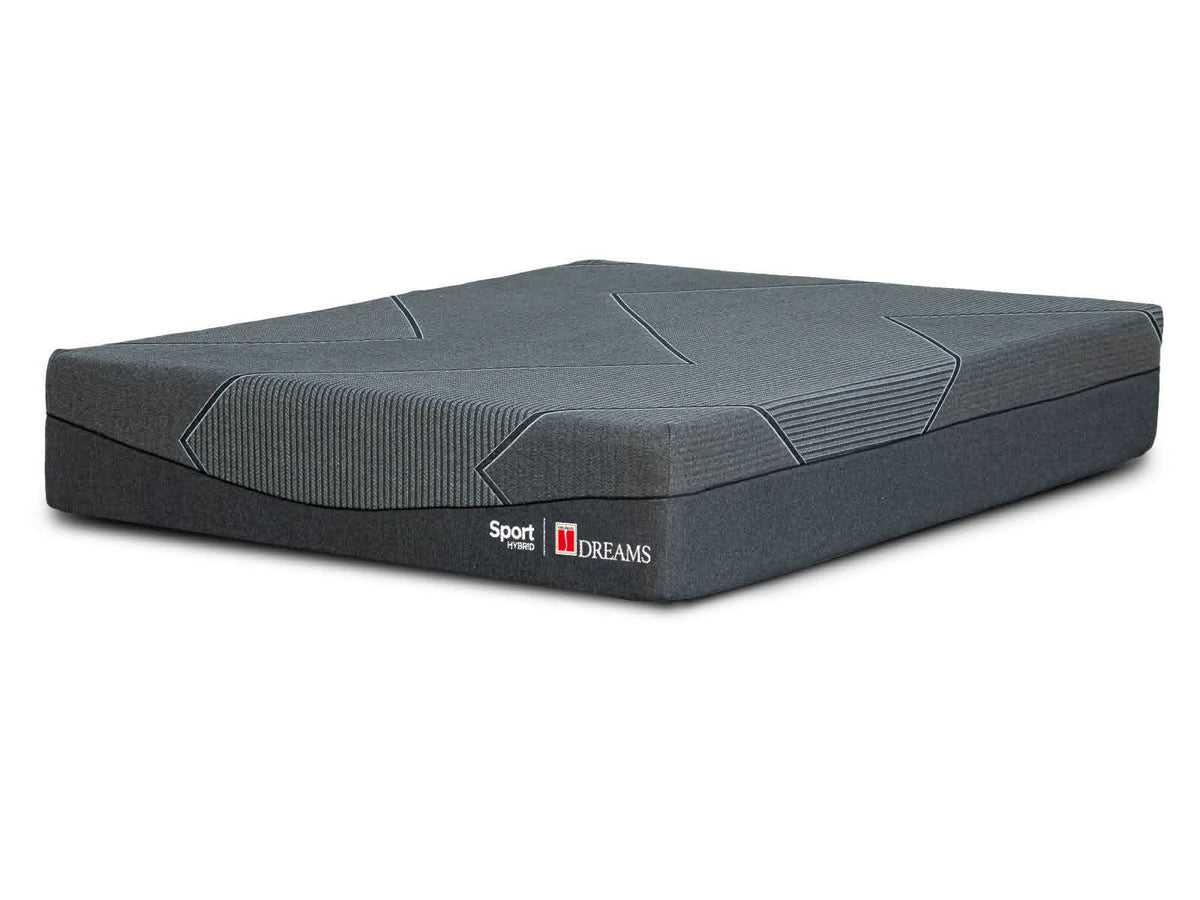 Colchon Zero Stress Sport Hybrid Full