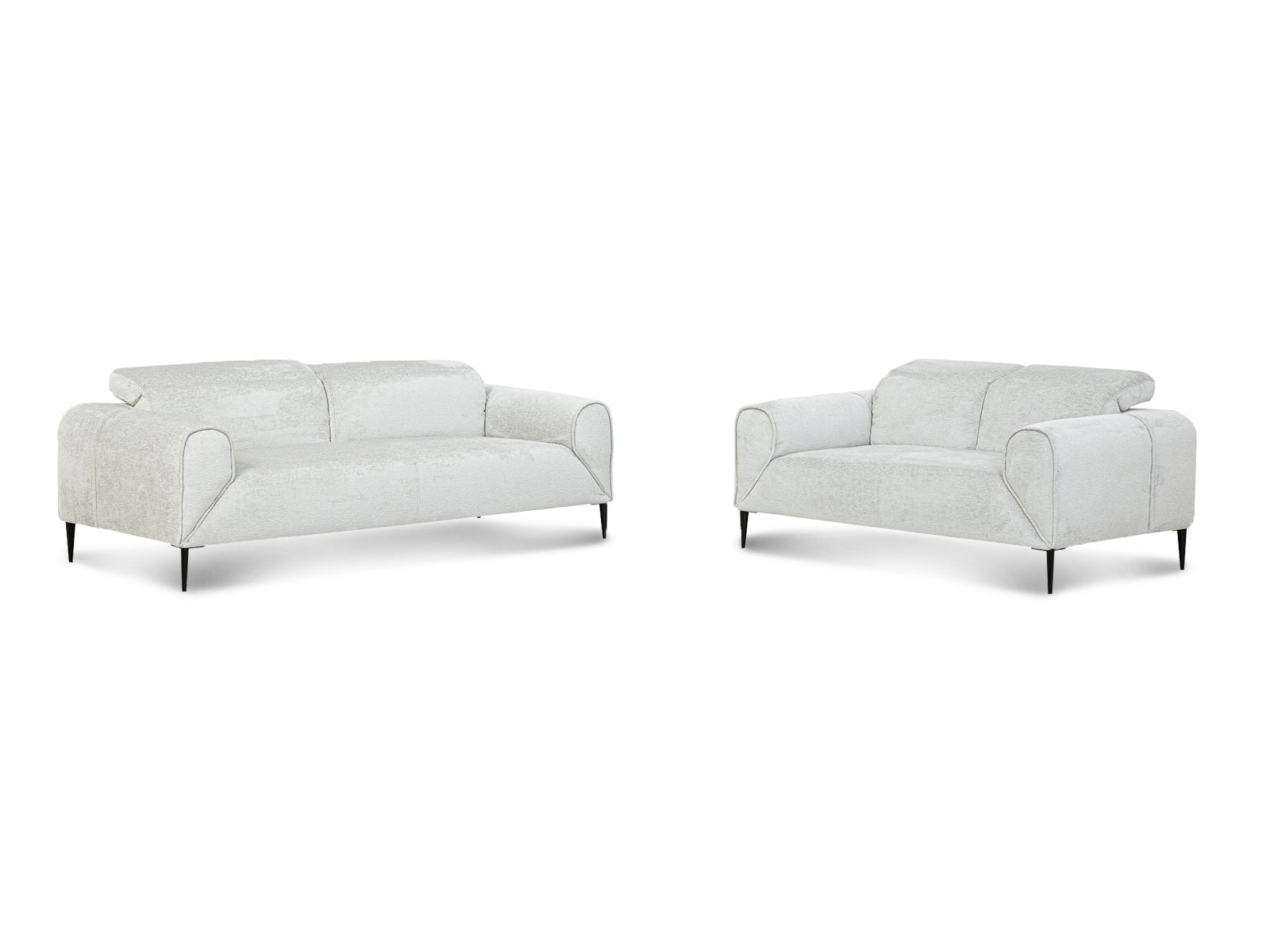 Sala Olivia 2P#Color_WhiteSmoke"T37927"