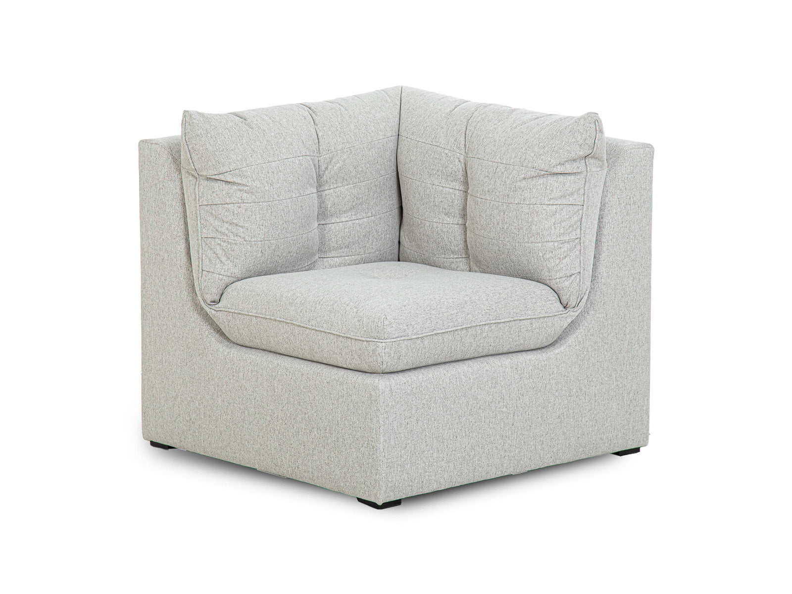 Sala Prisma Modular 5P #Color_Gainsboro"T36913"