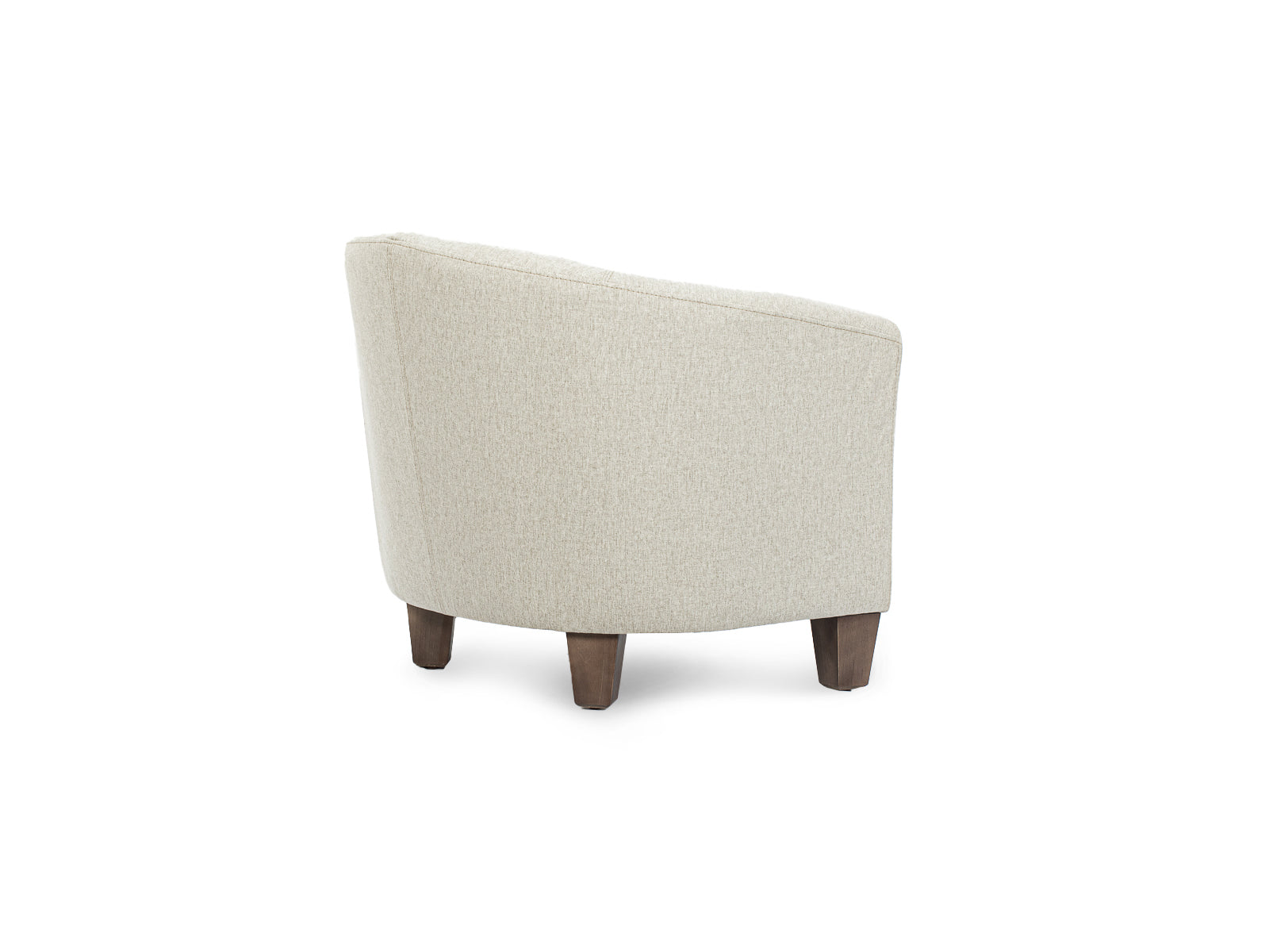 Sillon Auxiliar Melba Cenizo #Color_OldLace"T36110"
