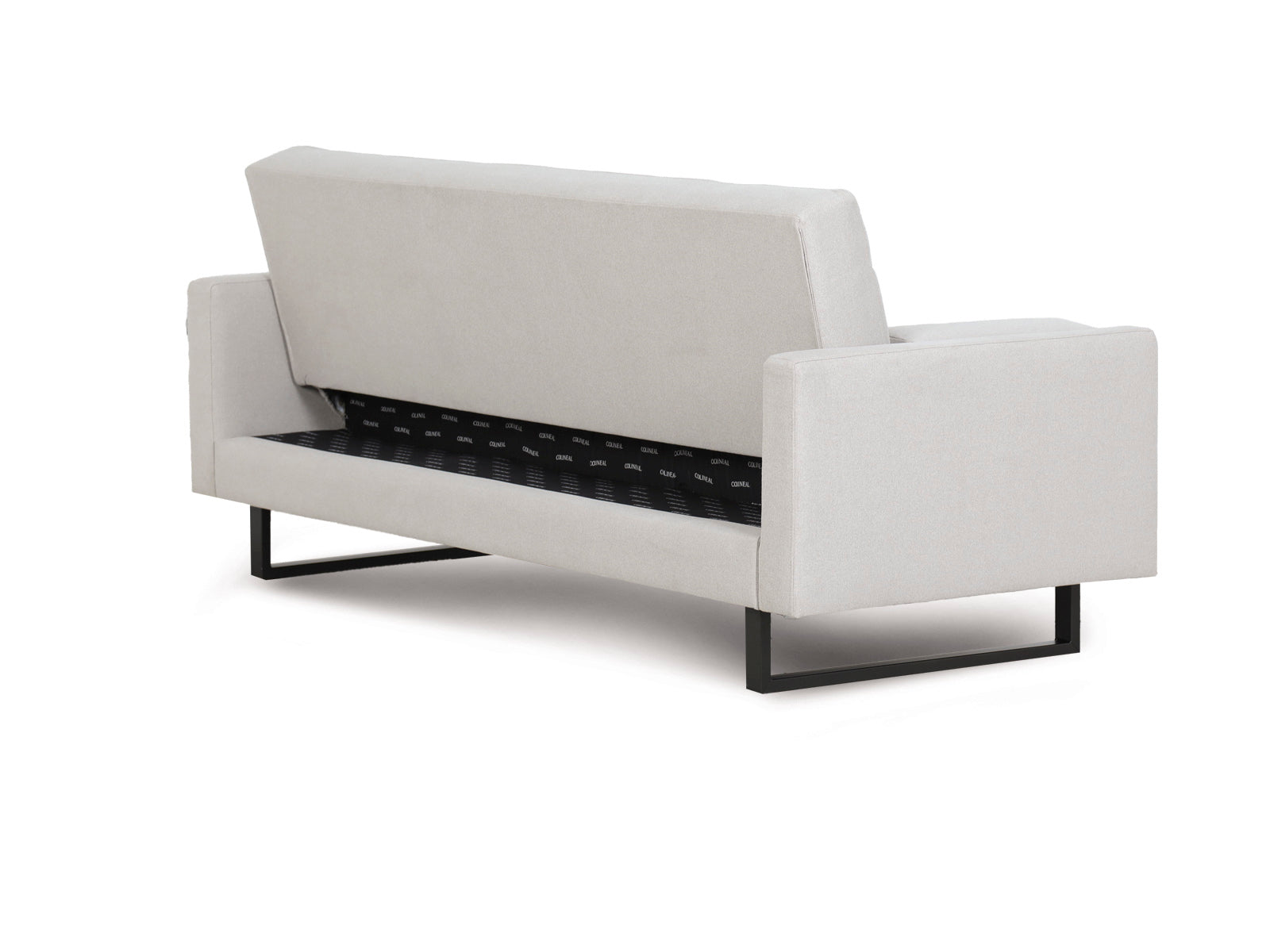 Sofa Cama Wylie Premier #Color_DarkKakhi"T3213"