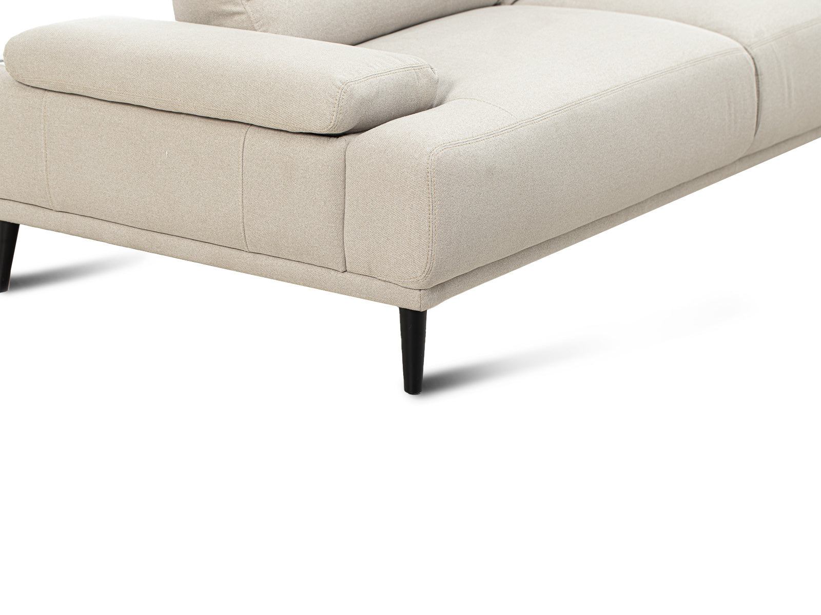 Sofa Acro Plus Doble V3 #Color_DarkKhaki"T3213"