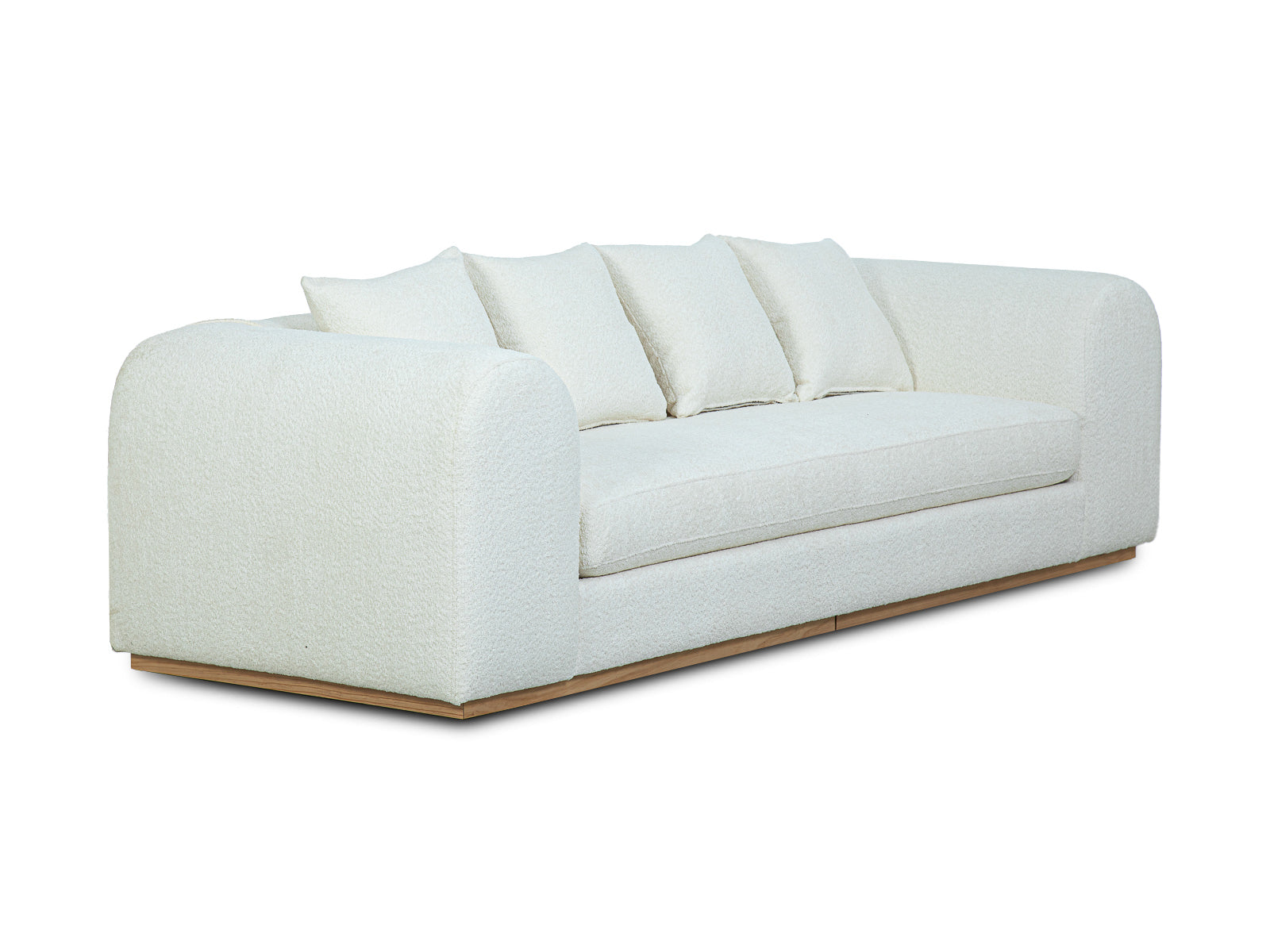 Sofa Artiko #Color_Snow"T37108"