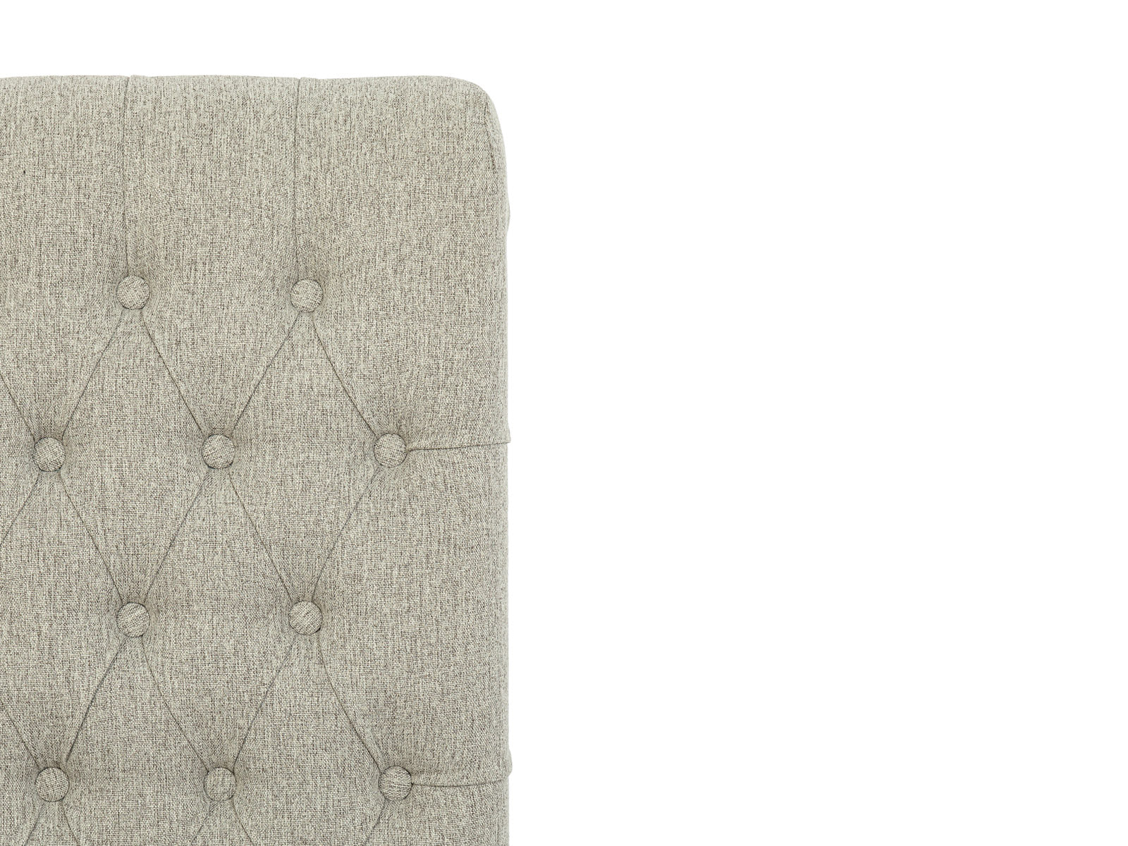 Silla Martini Capitoneada C/Negro #Color_Gainsboro"T36913"