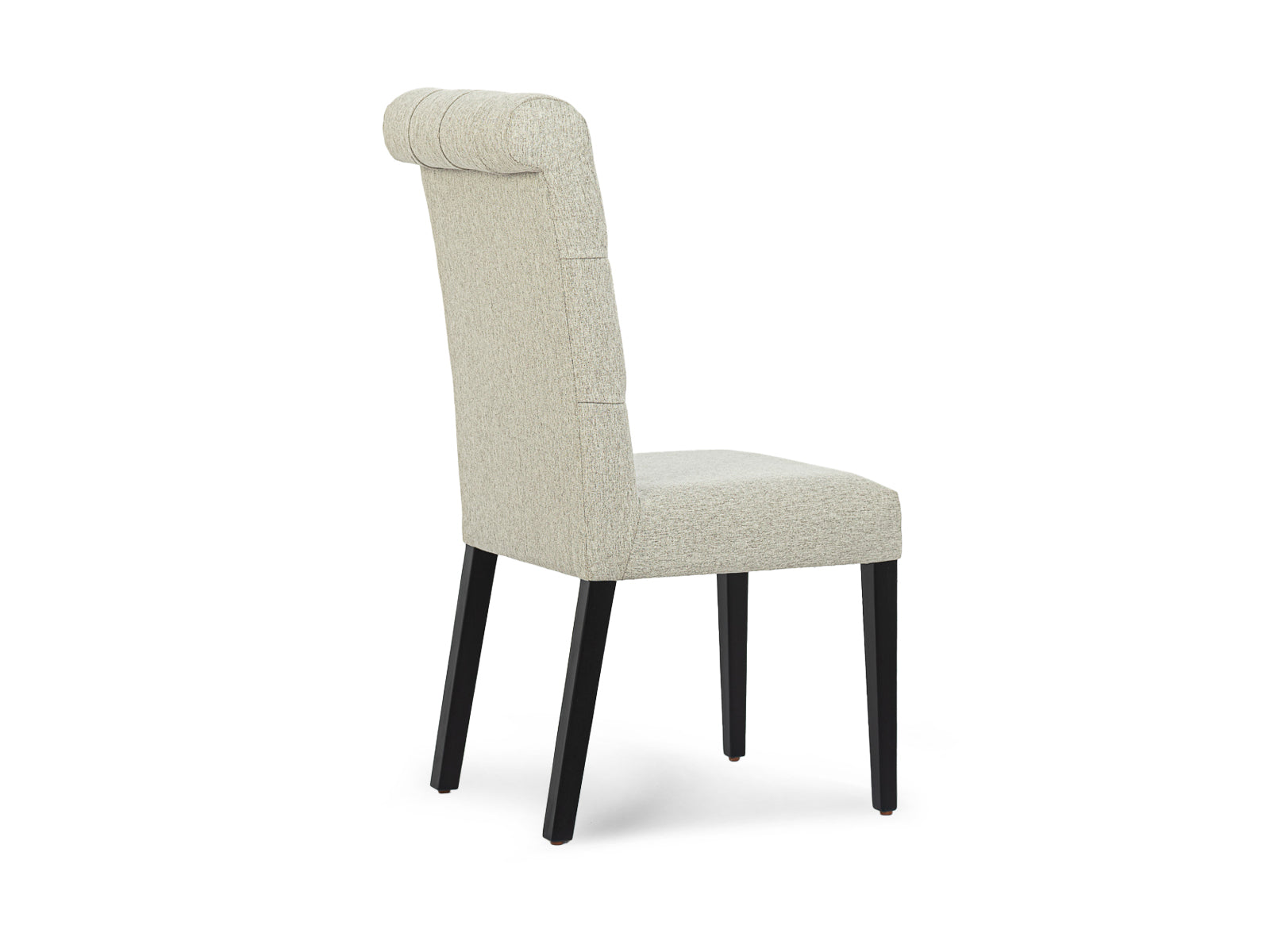 Silla Martini Capitoneada C/Negro #Color_Gainsboro"T36913"