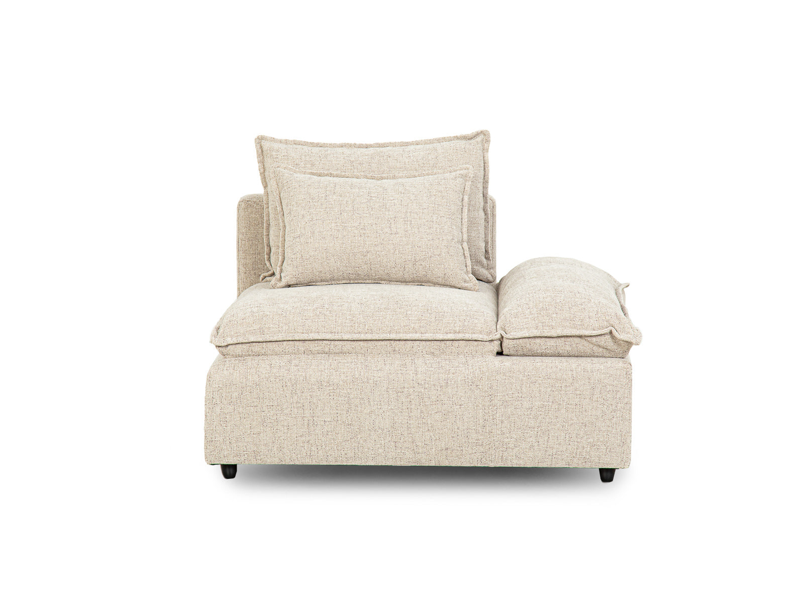 Sala Bella Modular 4P #Color_Tan"T32703"