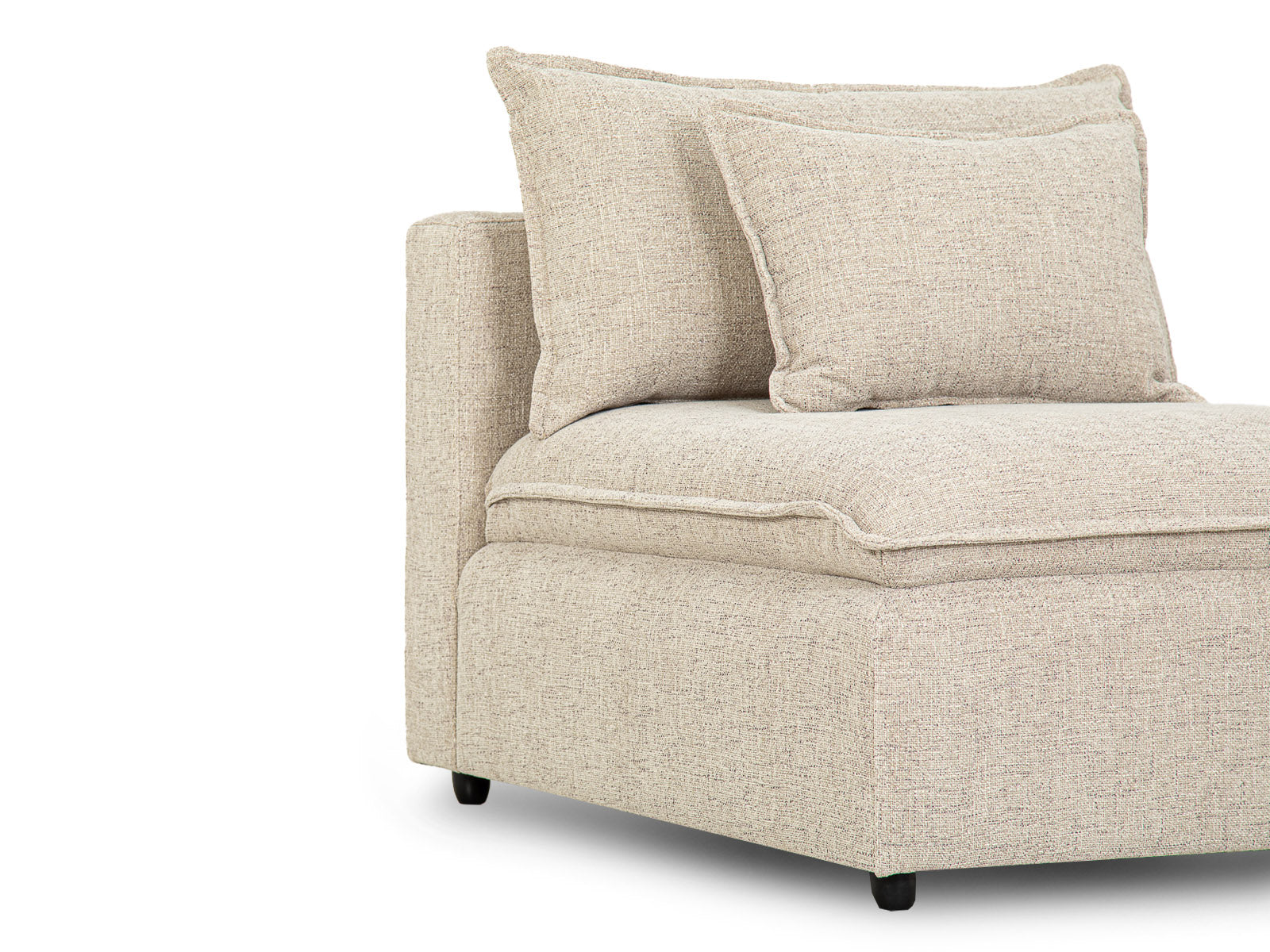 Sala Bella Modular 4P #Color_Tan"T32703"